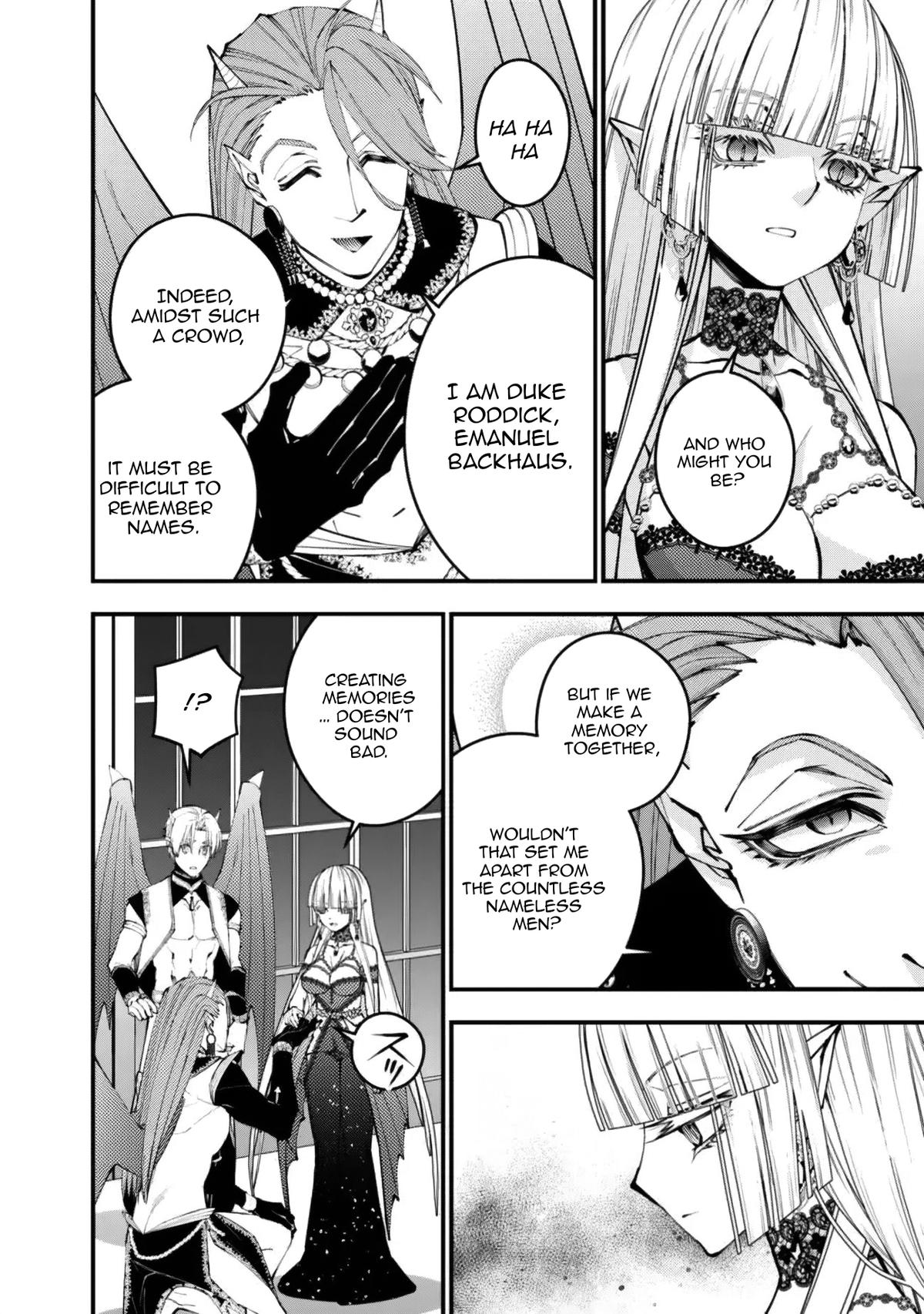 Fukushuu o Koinegau Saikyou Yuusha wa, Yami no Chikara de Senmetsu Musou Suru Chap 114 - Next Chap 115