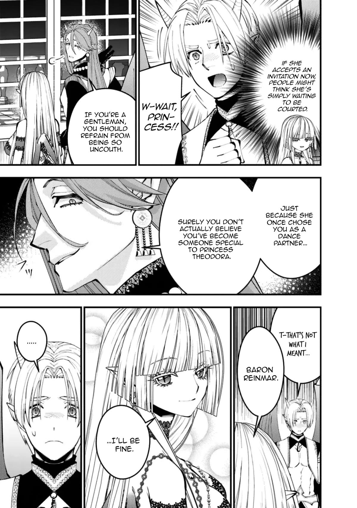 Fukushuu o Koinegau Saikyou Yuusha wa, Yami no Chikara de Senmetsu Musou Suru Chap 114 - Next Chap 115