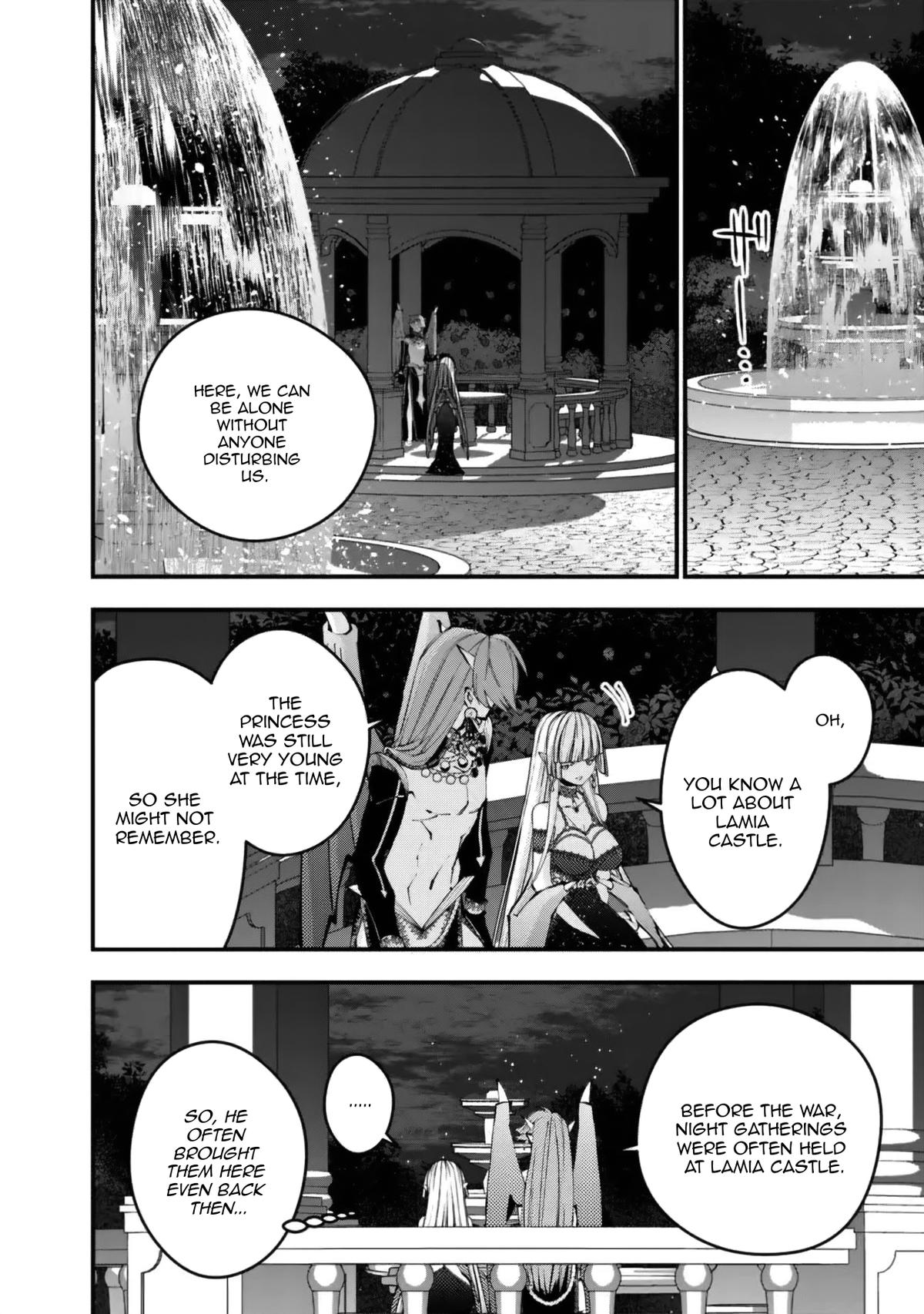 Fukushuu o Koinegau Saikyou Yuusha wa, Yami no Chikara de Senmetsu Musou Suru Chap 114 - Next Chap 115