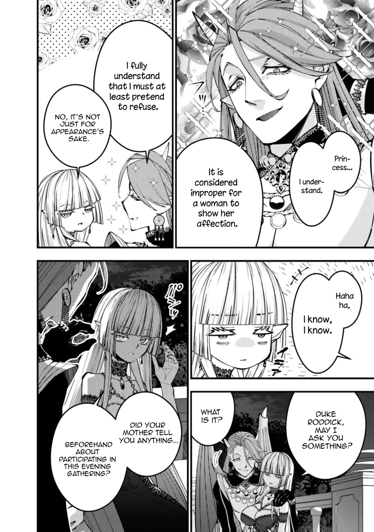 Fukushuu o Koinegau Saikyou Yuusha wa, Yami no Chikara de Senmetsu Musou Suru Chap 114 - Next Chap 115