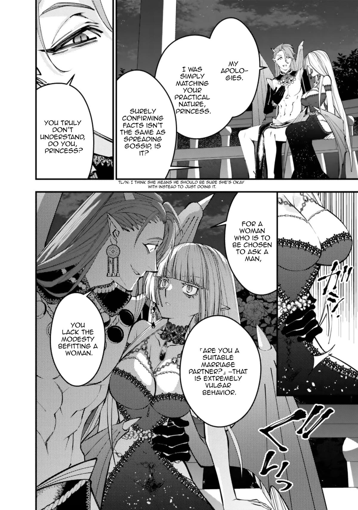 Fukushuu o Koinegau Saikyou Yuusha wa, Yami no Chikara de Senmetsu Musou Suru Chap 114 - Next Chap 115