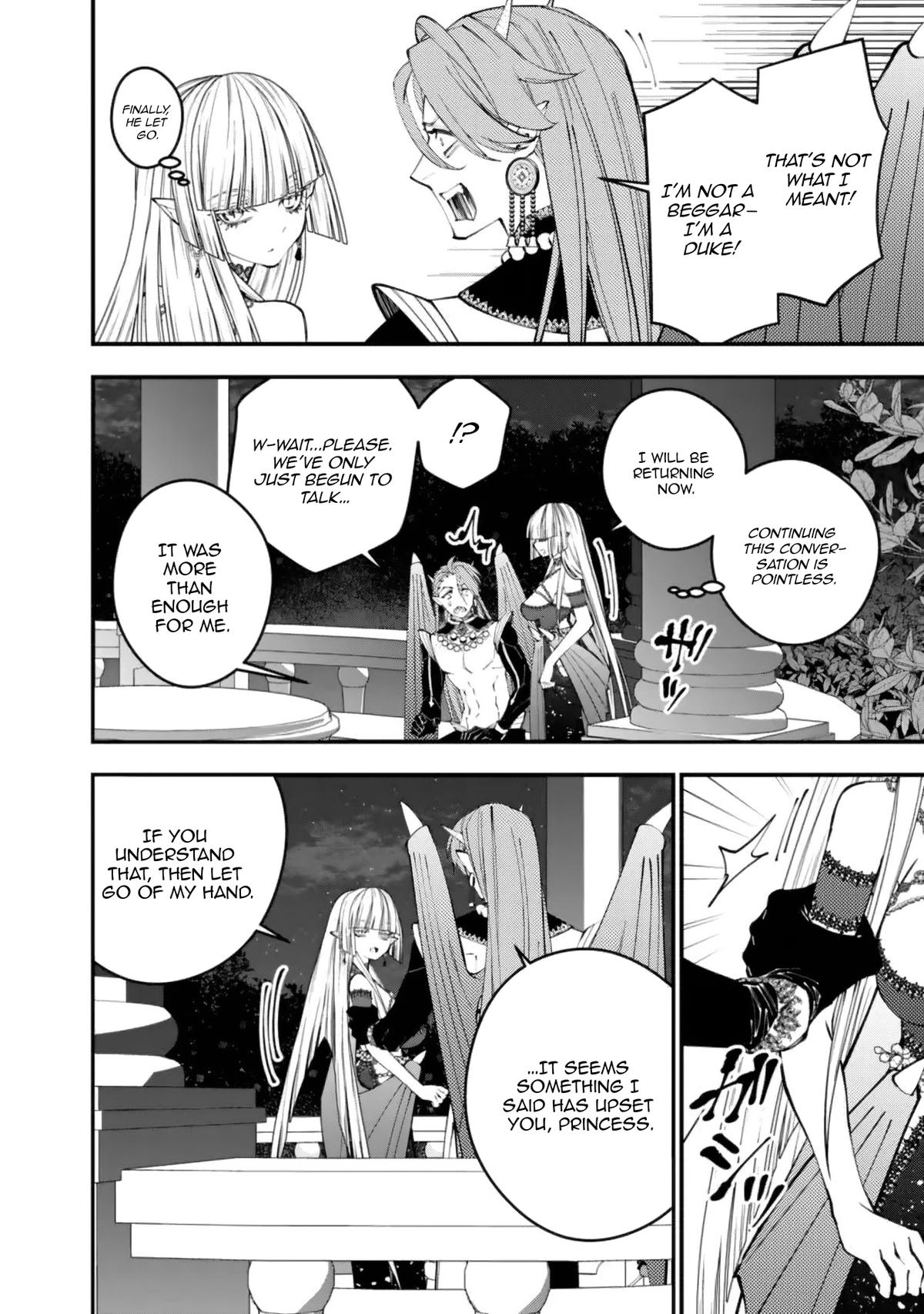 Fukushuu o Koinegau Saikyou Yuusha wa, Yami no Chikara de Senmetsu Musou Suru Chap 114 - Next Chap 115