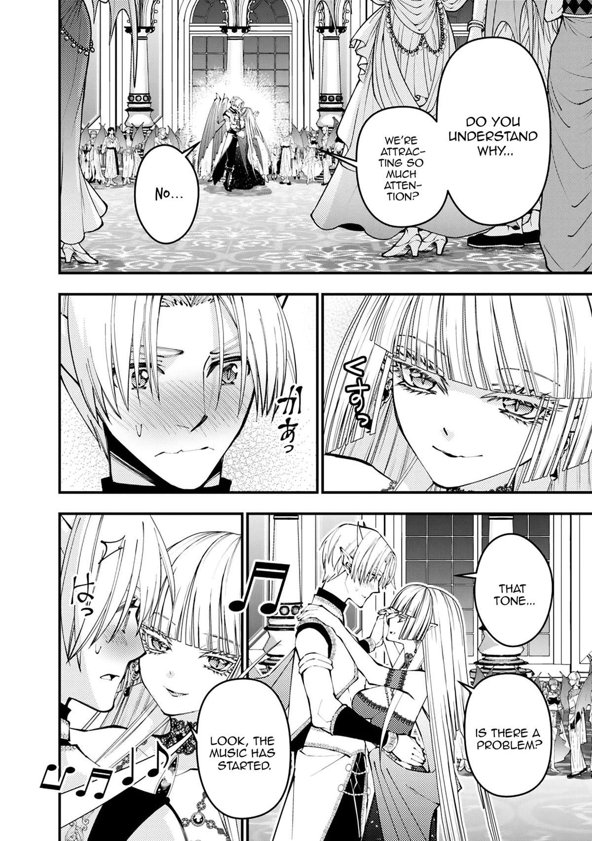 Fukushuu o Koinegau Saikyou Yuusha wa, Yami no Chikara de Senmetsu Musou Suru Chap 114 - Next Chap 115