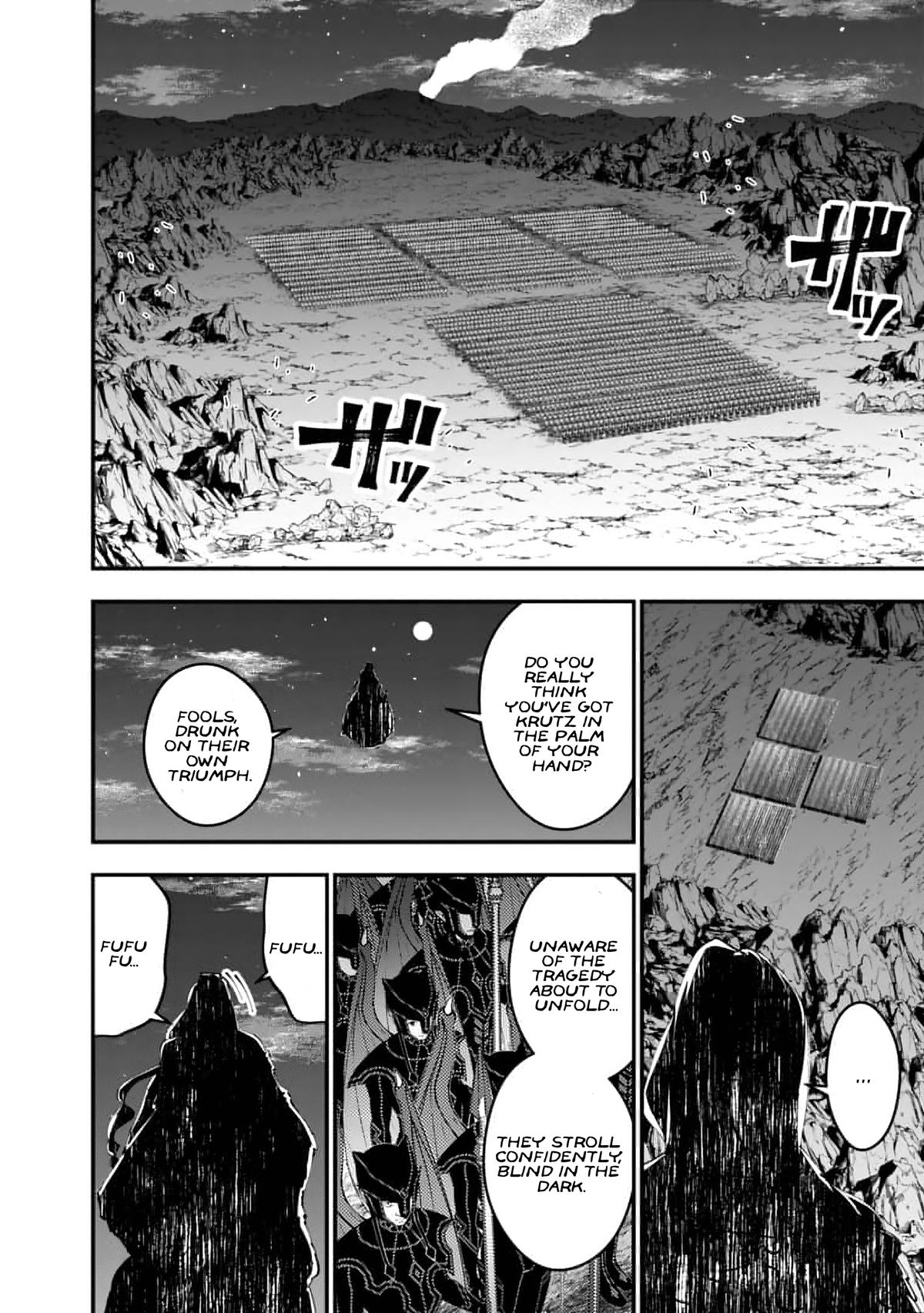 Fukushuu o Koinegau Saikyou Yuusha wa, Yami no Chikara de Senmetsu Musou Suru Chap 116 - Next Chap 117