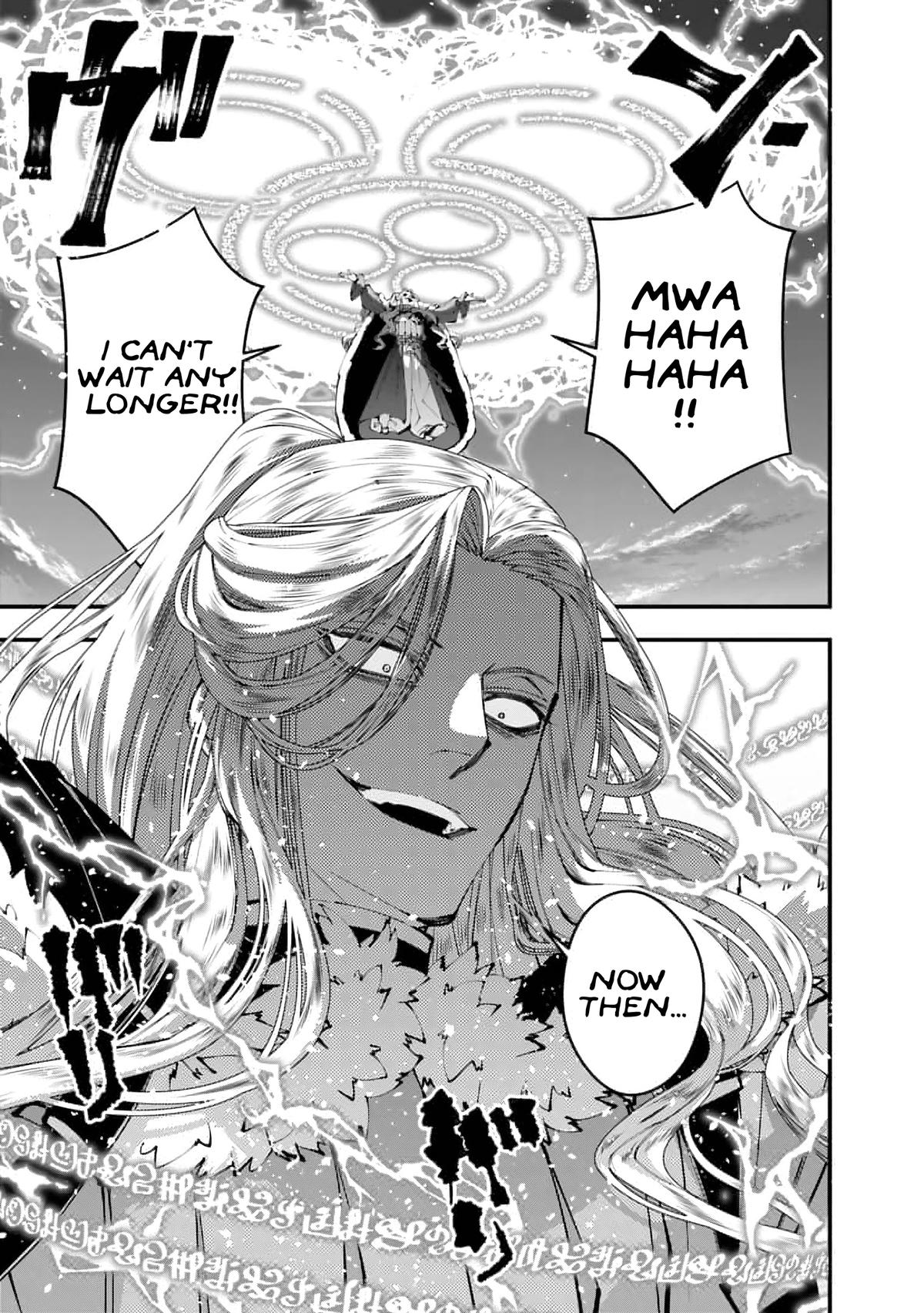 Fukushuu o Koinegau Saikyou Yuusha wa, Yami no Chikara de Senmetsu Musou Suru Chap 116 - Next Chap 117