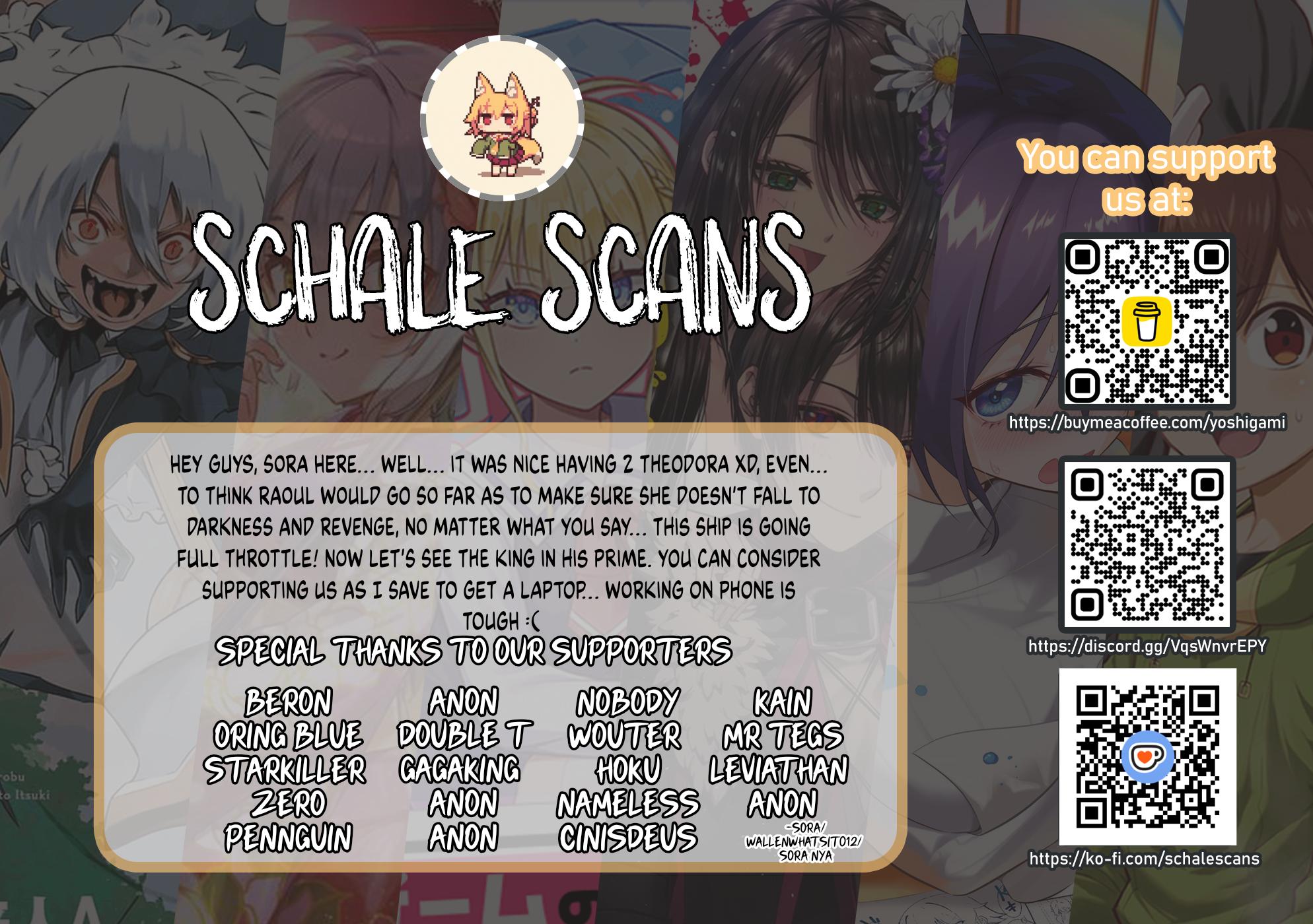 Fukushuu o Koinegau Saikyou Yuusha wa, Yami no Chikara de Senmetsu Musou Suru Chap 116 - Next Chap 117