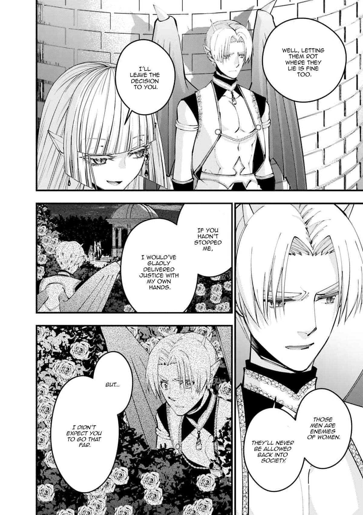 Fukushuu o Koinegau Saikyou Yuusha wa, Yami no Chikara de Senmetsu Musou Suru Chap 116 - Next Chap 117