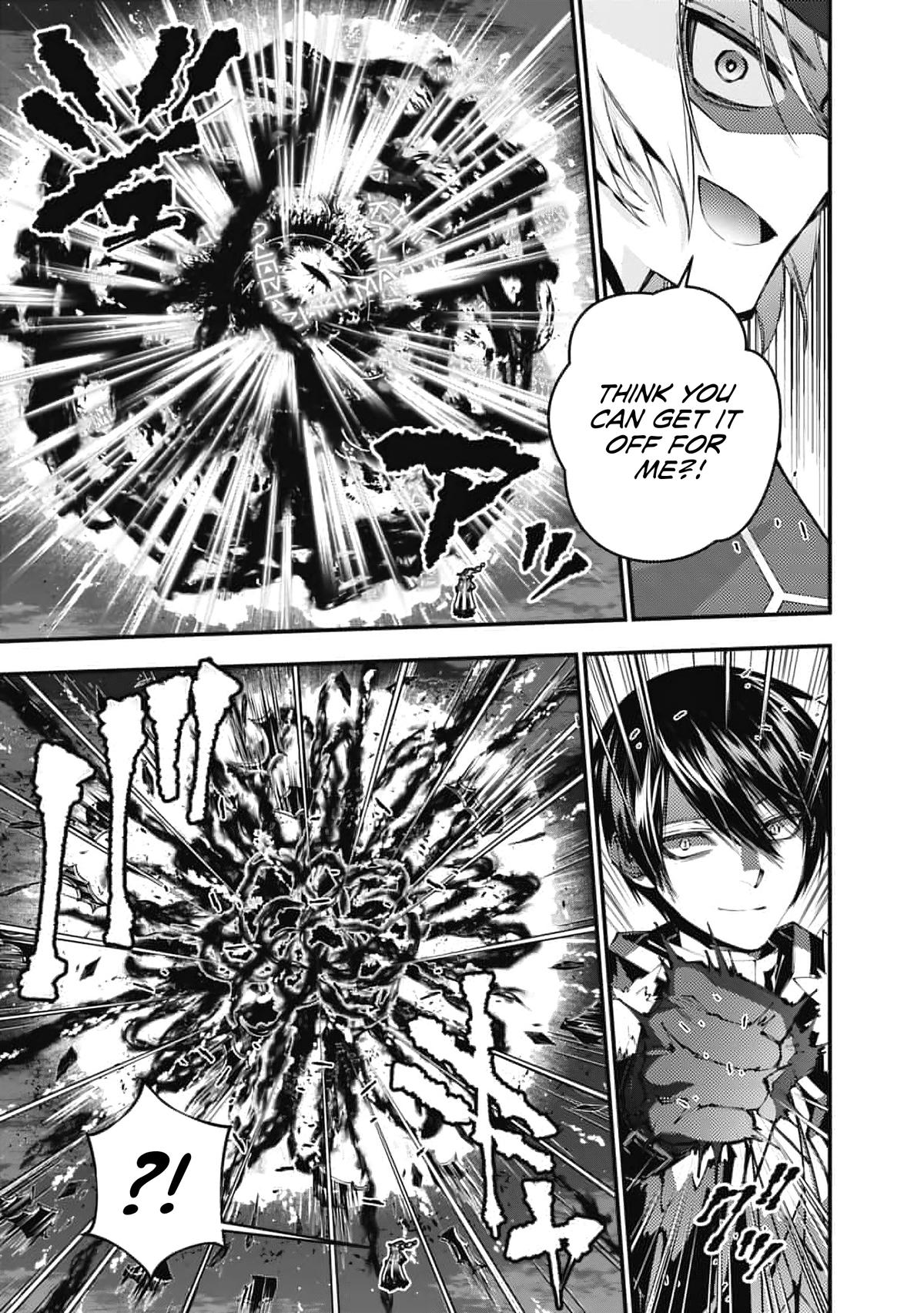 Fukushuu o Koinegau Saikyou Yuusha wa, Yami no Chikara de Senmetsu Musou Suru Chap 118 - Next Chap 119