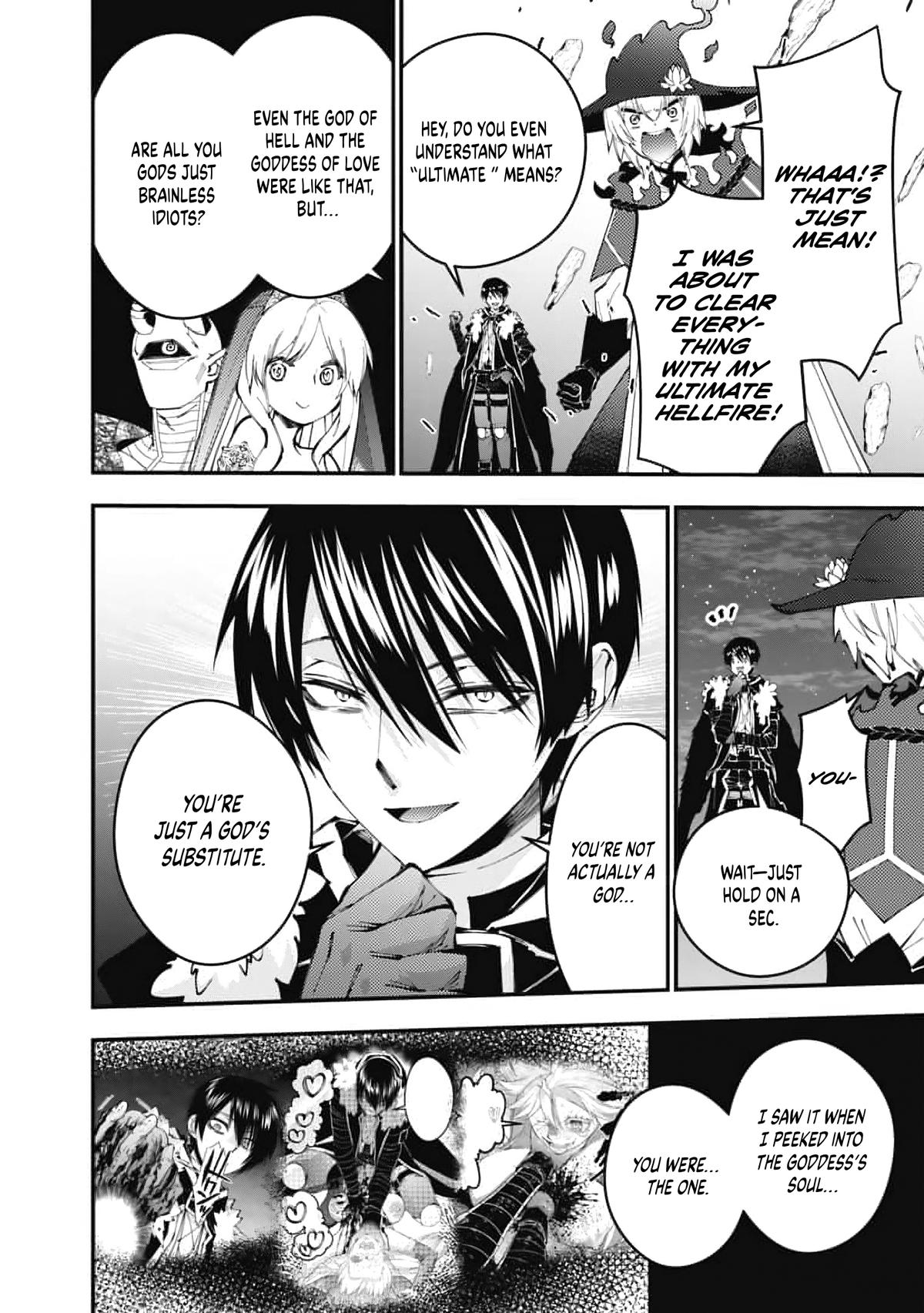 Fukushuu o Koinegau Saikyou Yuusha wa, Yami no Chikara de Senmetsu Musou Suru Chap 118 - Next Chap 119