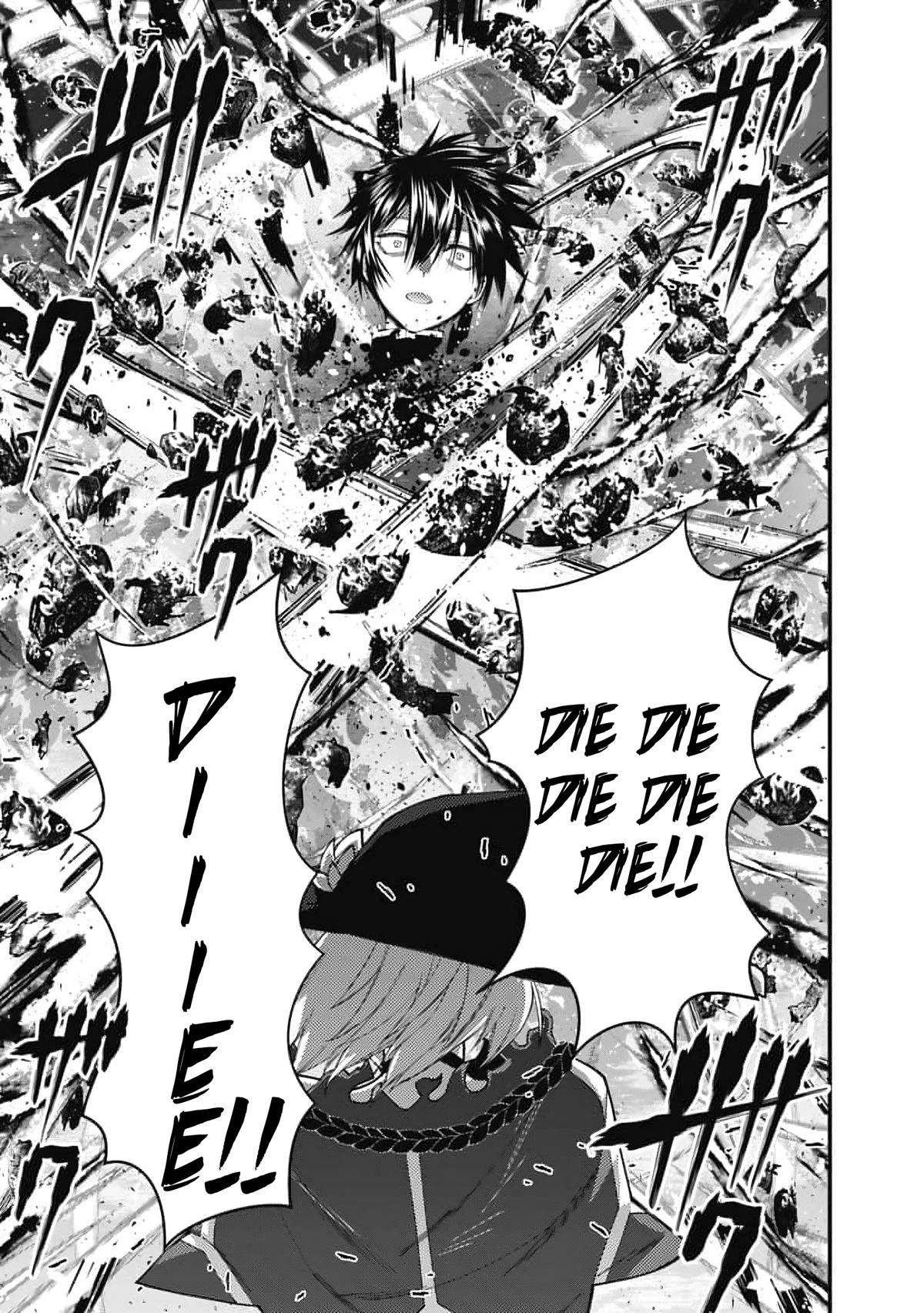 Fukushuu o Koinegau Saikyou Yuusha wa, Yami no Chikara de Senmetsu Musou Suru Chap 118 - Next Chap 119