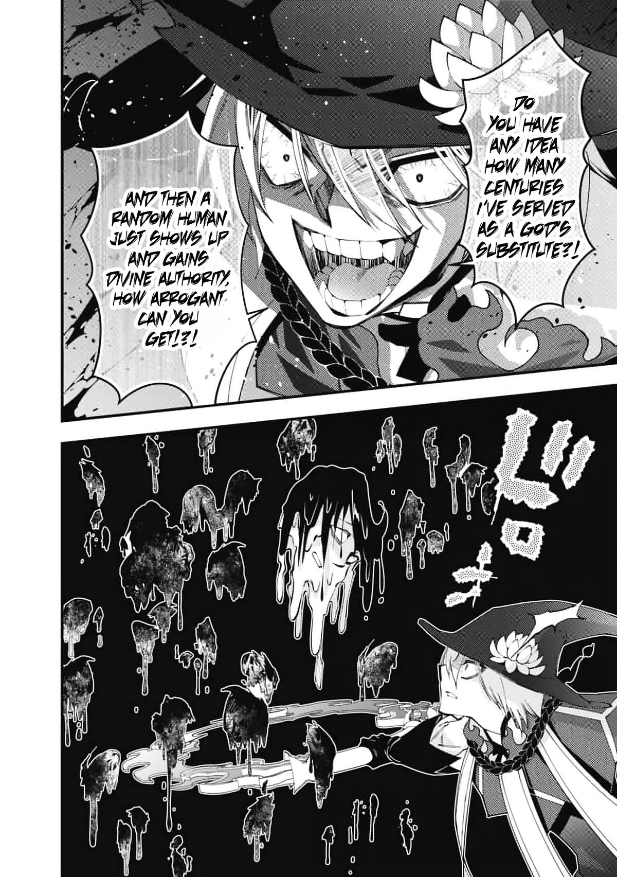 Fukushuu o Koinegau Saikyou Yuusha wa, Yami no Chikara de Senmetsu Musou Suru Chap 118 - Next Chap 119