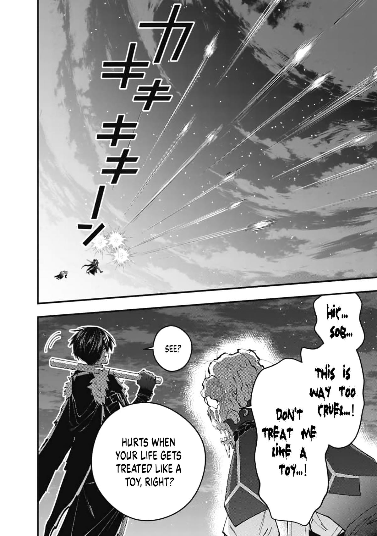 Fukushuu o Koinegau Saikyou Yuusha wa, Yami no Chikara de Senmetsu Musou Suru Chap 118 - Next Chap 119