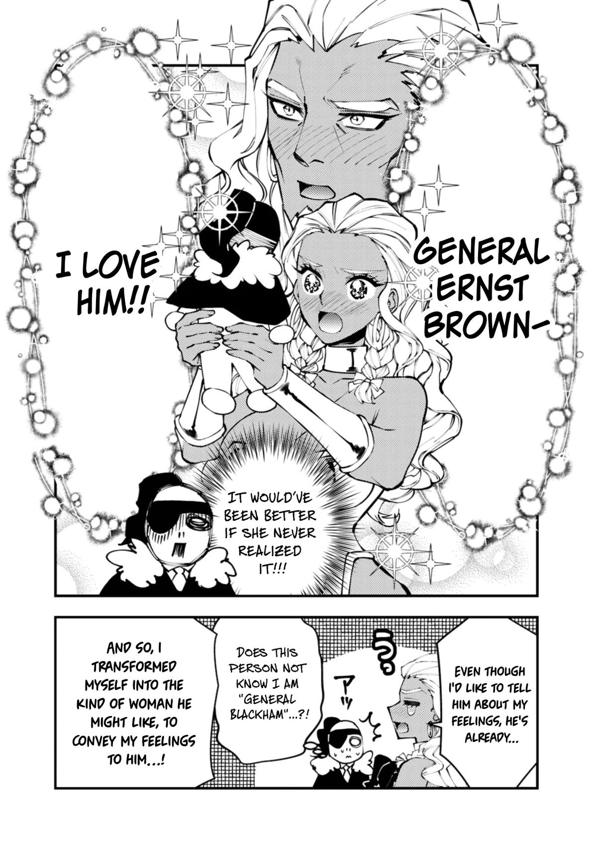 Fukushuu o Koinegau Saikyou Yuusha wa, Yami no Chikara de Senmetsu Musou Suru Chap 118.5 - Next Chap 119.5