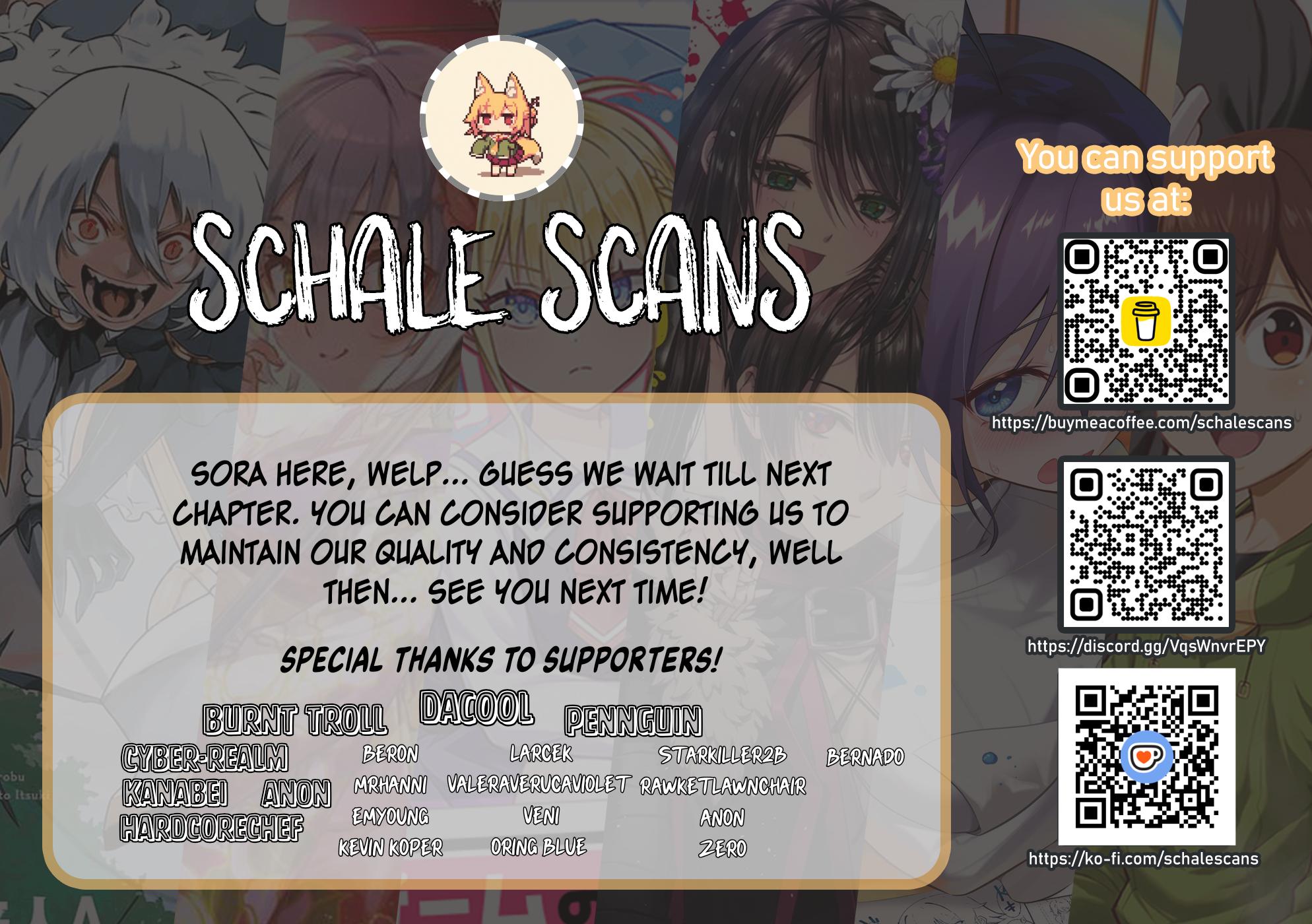 Fukushuu o Koinegau Saikyou Yuusha wa, Yami no Chikara de Senmetsu Musou Suru Chap 118.5 - Next Chap 119.5