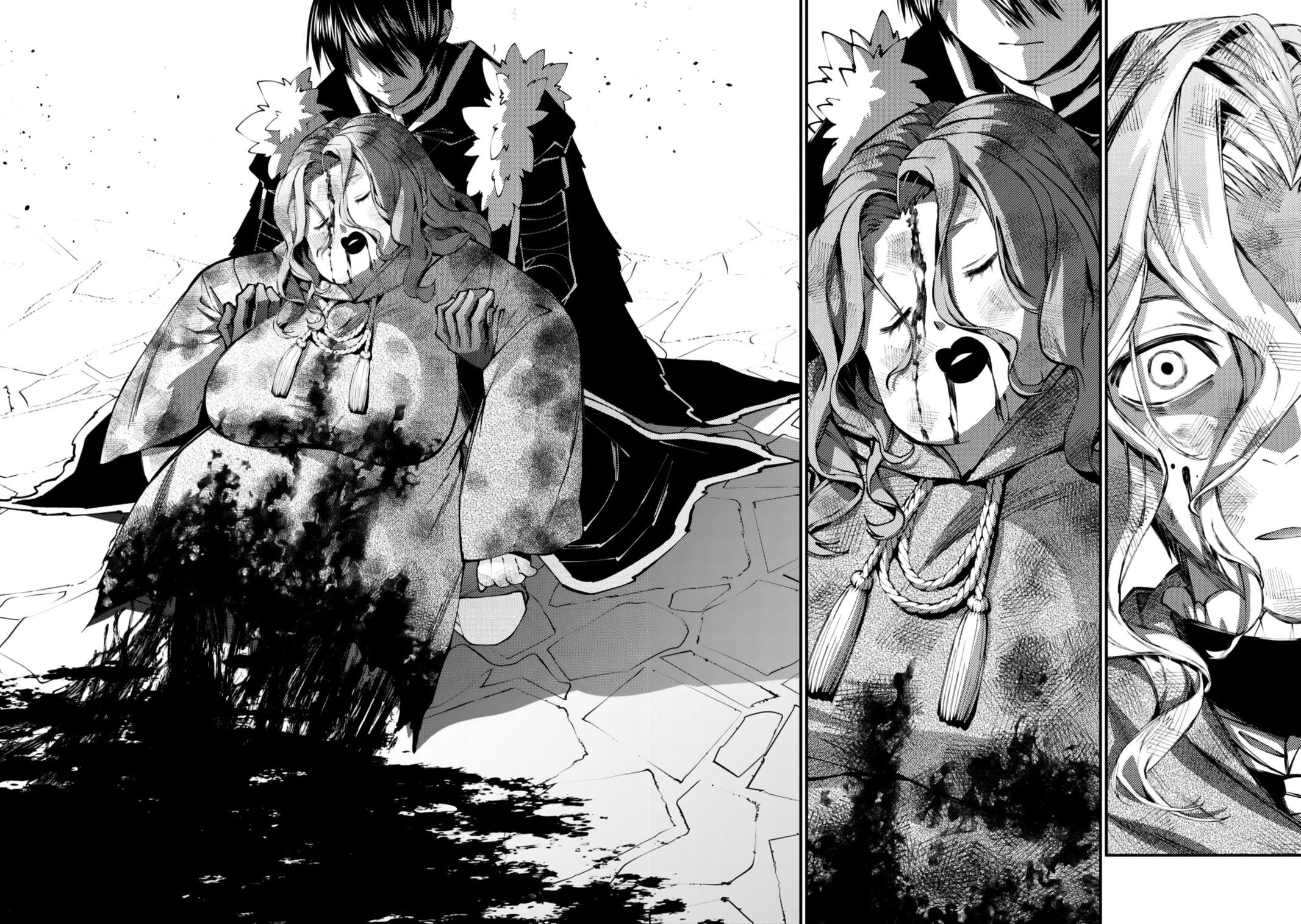 Fukushuu o Koinegau Saikyou Yuusha wa, Yami no Chikara de Senmetsu Musou Suru Chap 119 - Next Chap 120