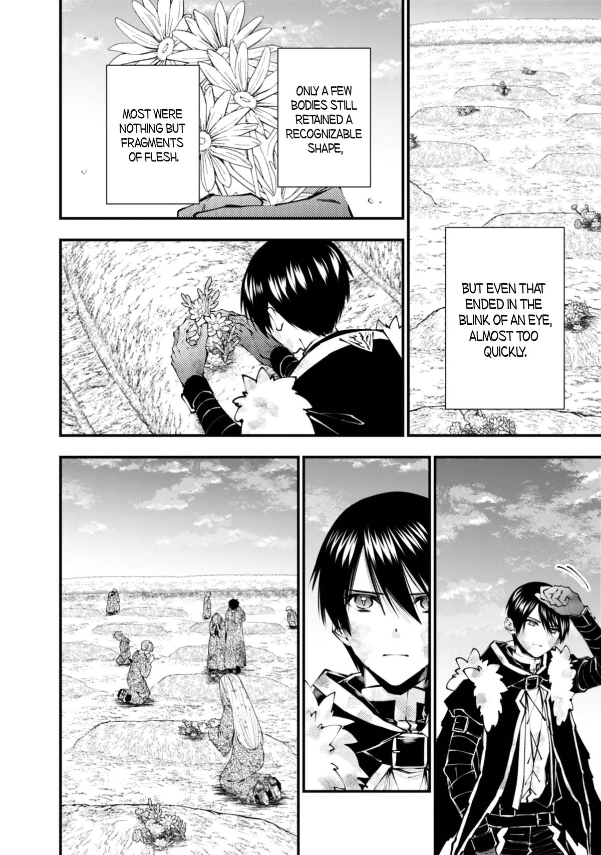 Fukushuu o Koinegau Saikyou Yuusha wa, Yami no Chikara de Senmetsu Musou Suru Chap 119 - Next Chap 120