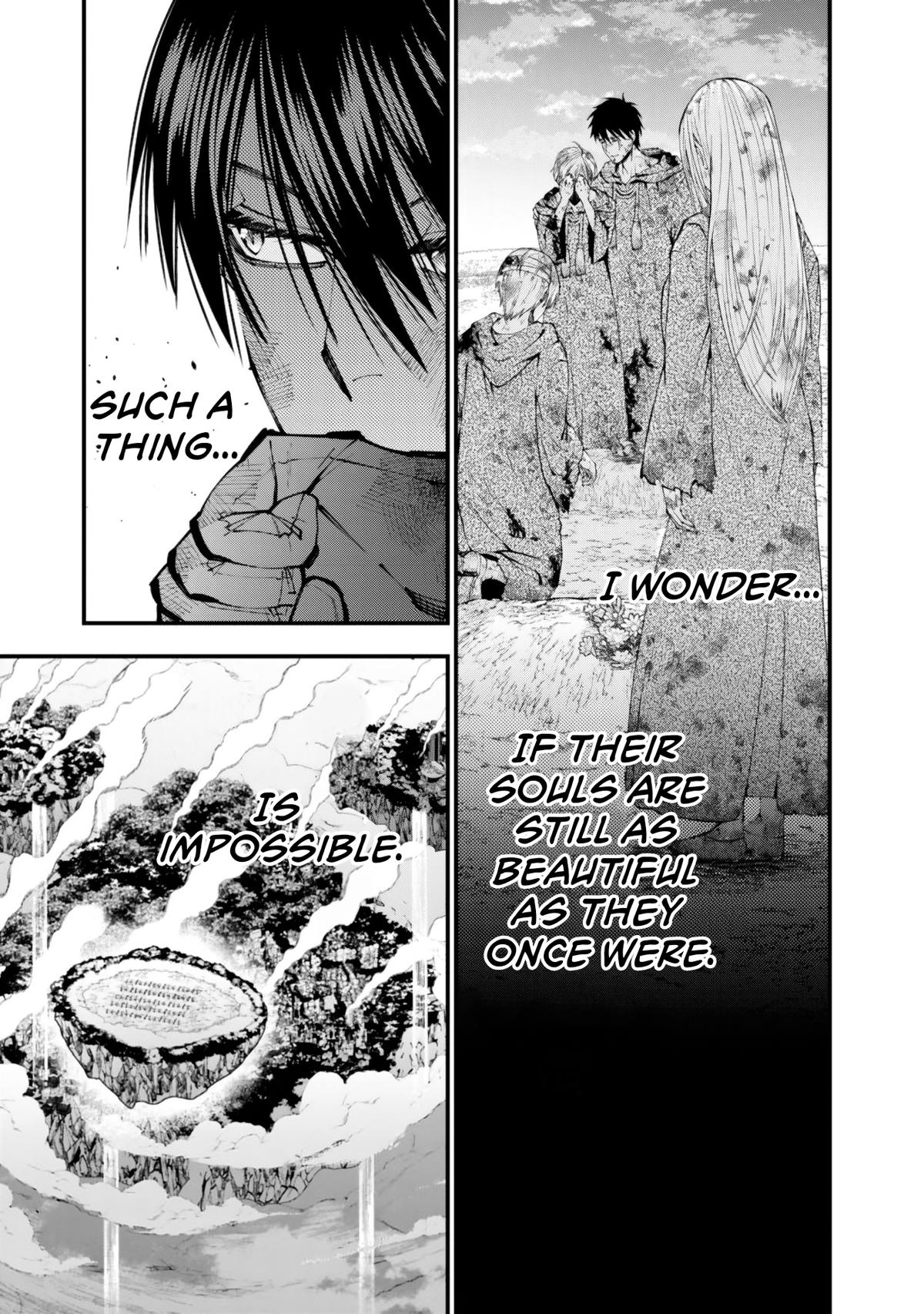 Fukushuu o Koinegau Saikyou Yuusha wa, Yami no Chikara de Senmetsu Musou Suru Chap 119 - Next Chap 120