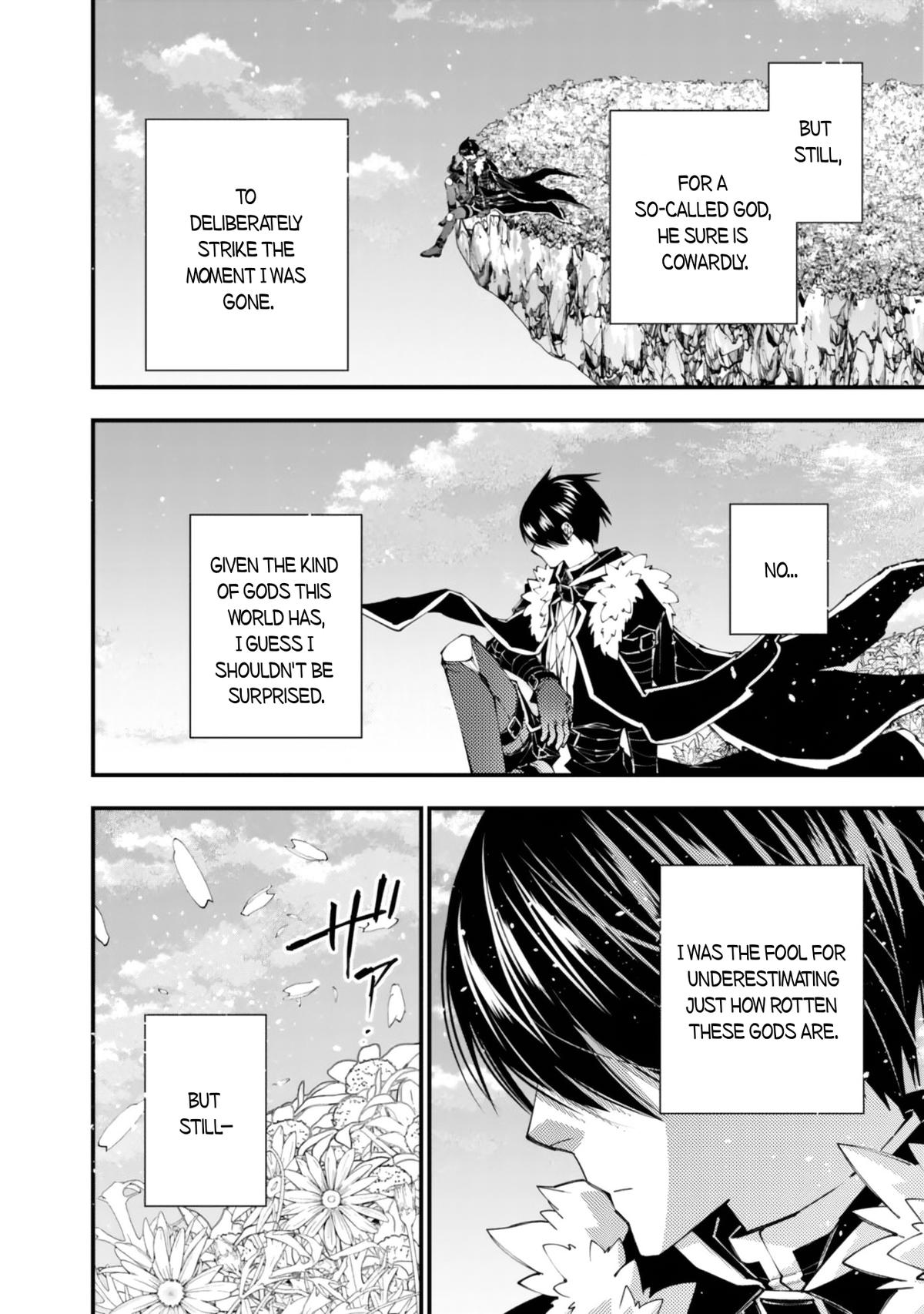 Fukushuu o Koinegau Saikyou Yuusha wa, Yami no Chikara de Senmetsu Musou Suru Chap 119 - Next Chap 120