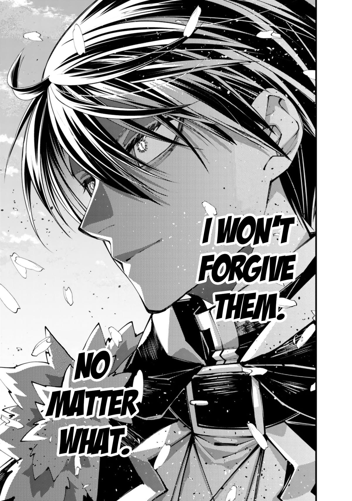 Fukushuu o Koinegau Saikyou Yuusha wa, Yami no Chikara de Senmetsu Musou Suru Chap 119 - Next Chap 120