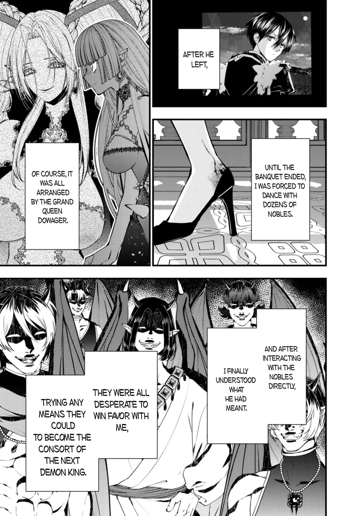Fukushuu o Koinegau Saikyou Yuusha wa, Yami no Chikara de Senmetsu Musou Suru Chap 119 - Next Chap 120