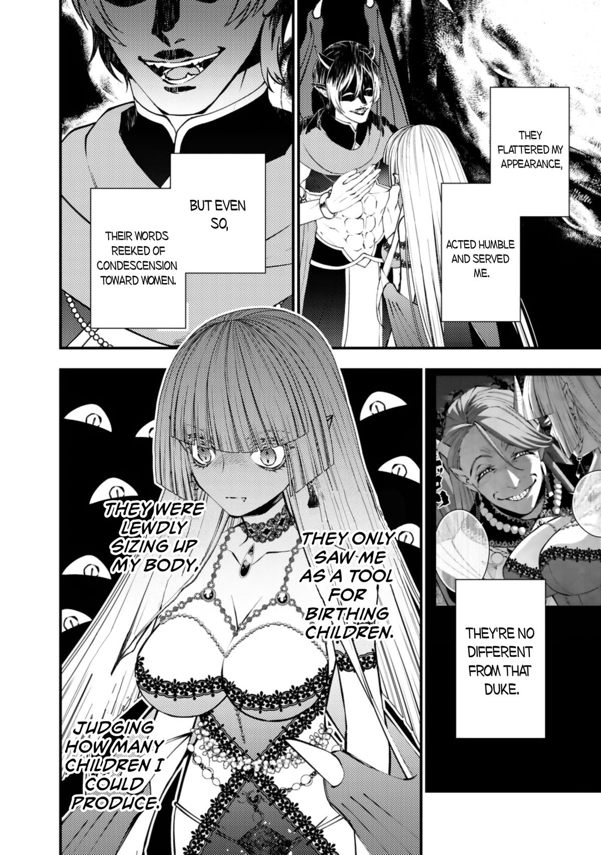 Fukushuu o Koinegau Saikyou Yuusha wa, Yami no Chikara de Senmetsu Musou Suru Chap 119 - Next Chap 120