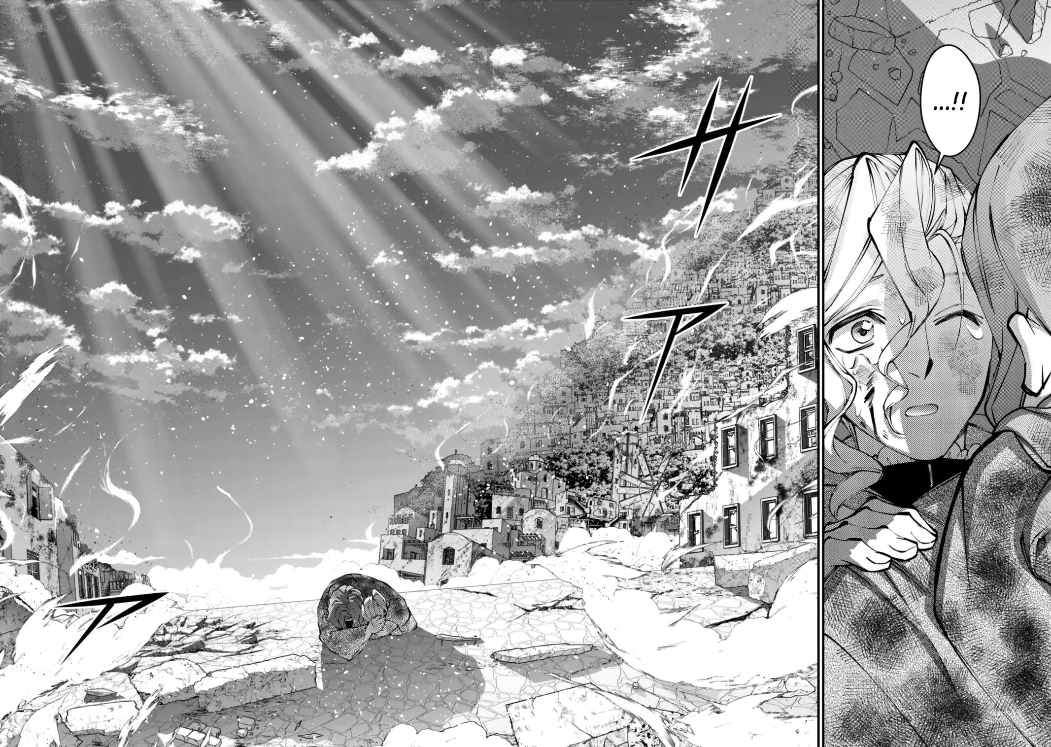 Fukushuu o Koinegau Saikyou Yuusha wa, Yami no Chikara de Senmetsu Musou Suru Chap 119 - Next Chap 120