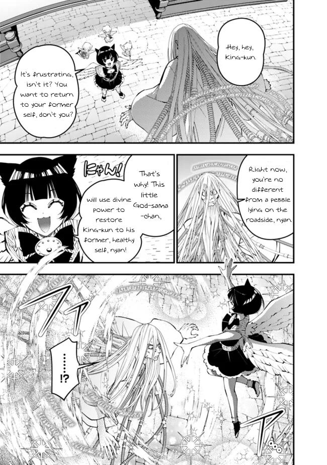 Fukushuu o Koinegau Saikyou Yuusha wa, Yami no Chikara de Senmetsu Musou Suru Chap 110 - Next Chap 111