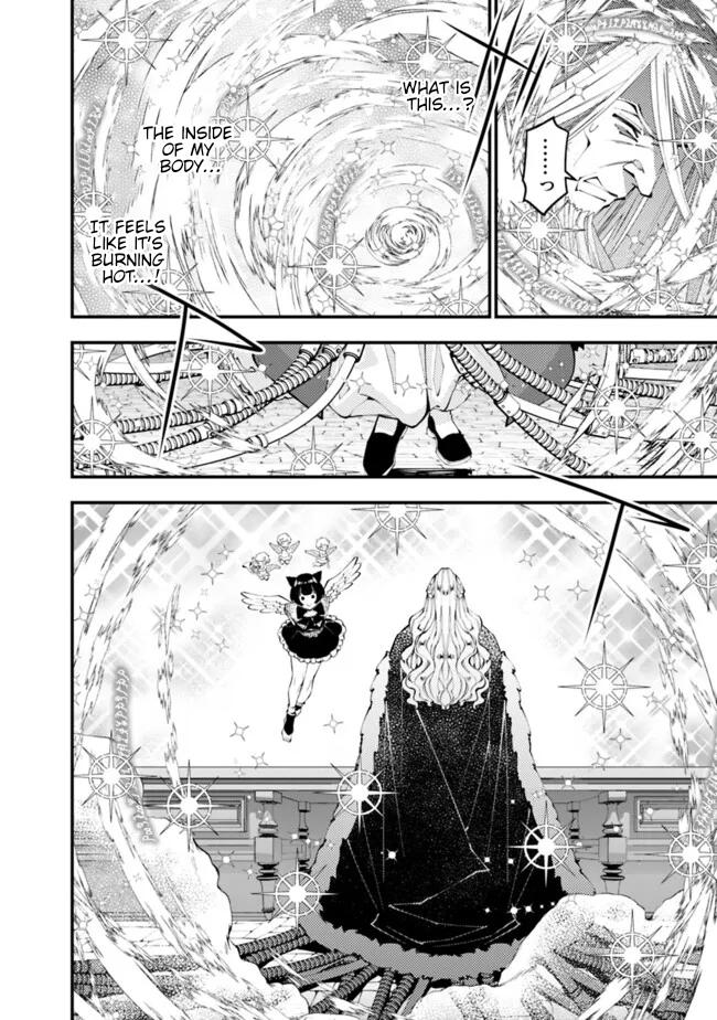 Fukushuu o Koinegau Saikyou Yuusha wa, Yami no Chikara de Senmetsu Musou Suru Chap 110 - Next Chap 111