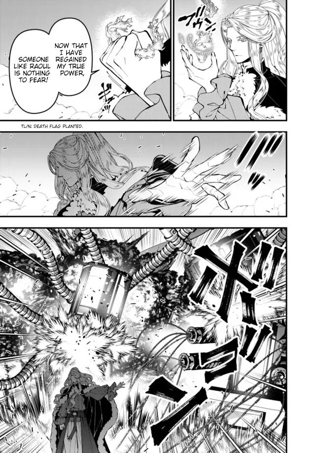 Fukushuu o Koinegau Saikyou Yuusha wa, Yami no Chikara de Senmetsu Musou Suru Chap 110 - Next Chap 111