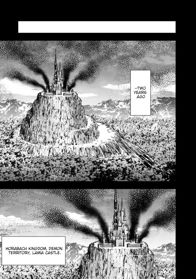 Fukushuu o Koinegau Saikyou Yuusha wa, Yami no Chikara de Senmetsu Musou Suru Chap 110 - Next Chap 111