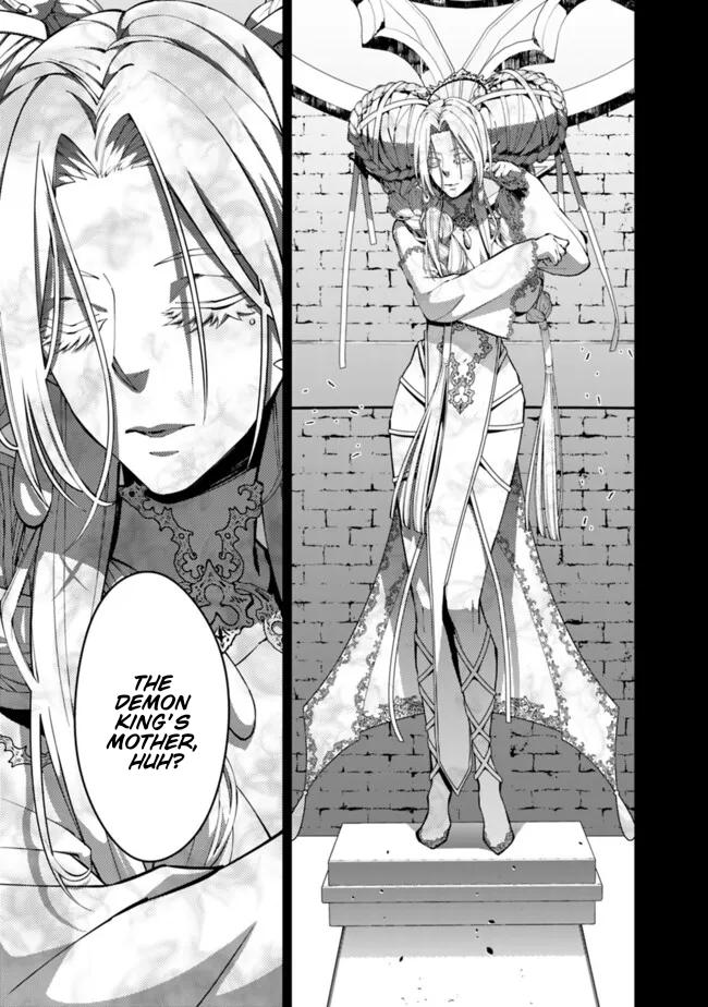 Fukushuu o Koinegau Saikyou Yuusha wa, Yami no Chikara de Senmetsu Musou Suru Chap 110 - Next Chap 111