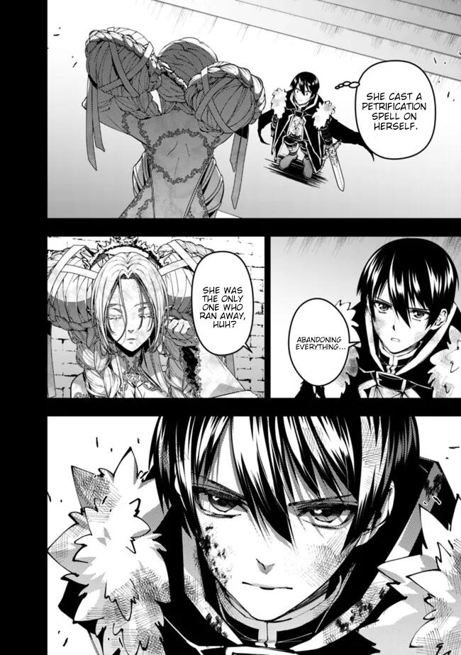 Fukushuu o Koinegau Saikyou Yuusha wa, Yami no Chikara de Senmetsu Musou Suru Chap 110 - Next Chap 111