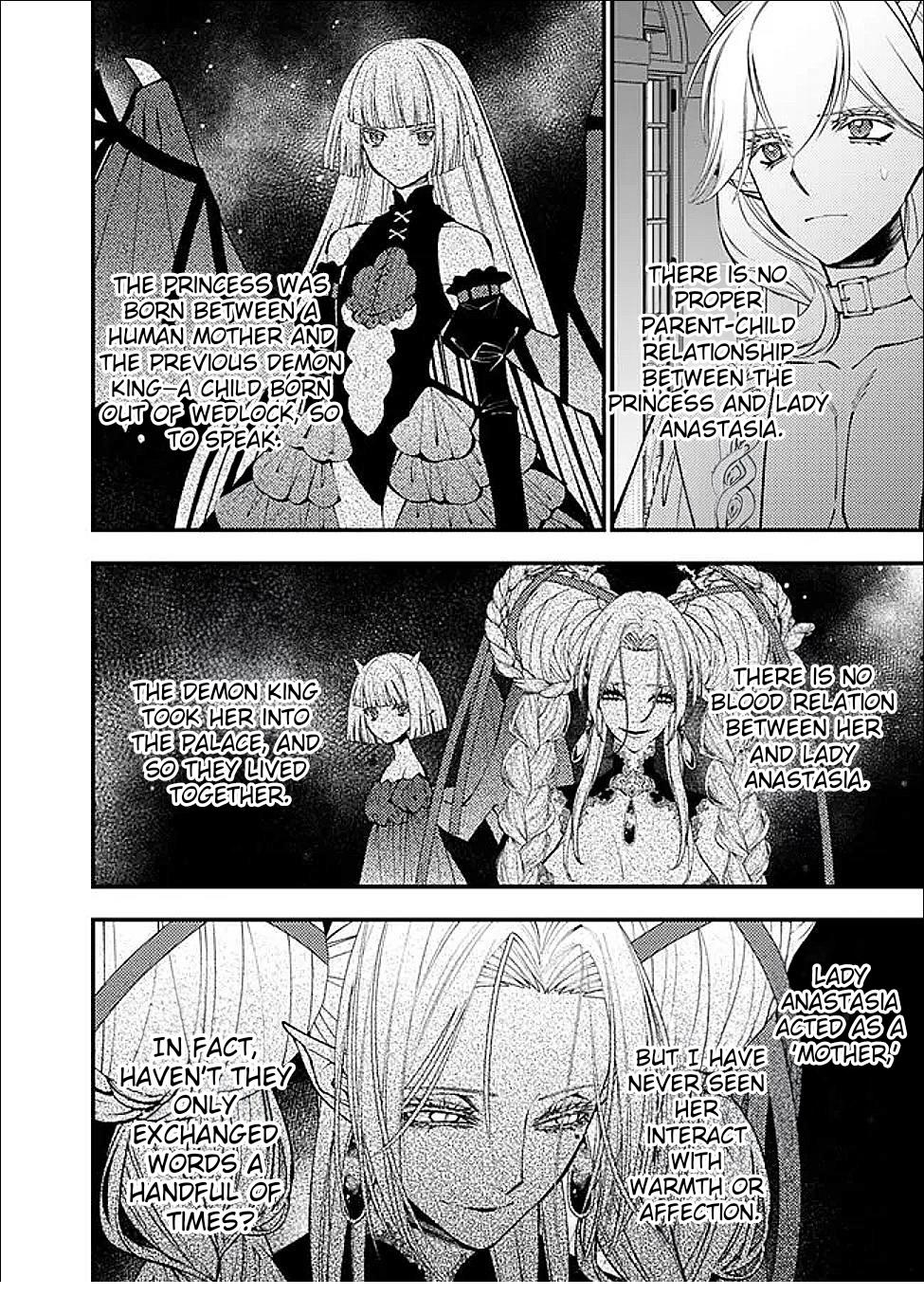 Fukushuu o Koinegau Saikyou Yuusha wa, Yami no Chikara de Senmetsu Musou Suru Chap 111 - Next Chap 112