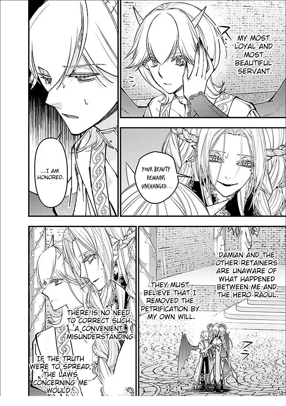 Fukushuu o Koinegau Saikyou Yuusha wa, Yami no Chikara de Senmetsu Musou Suru Chap 111 - Next Chap 112