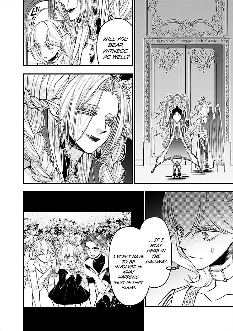 Fukushuu o Koinegau Saikyou Yuusha wa, Yami no Chikara de Senmetsu Musou Suru Chap 111 - Next Chap 112