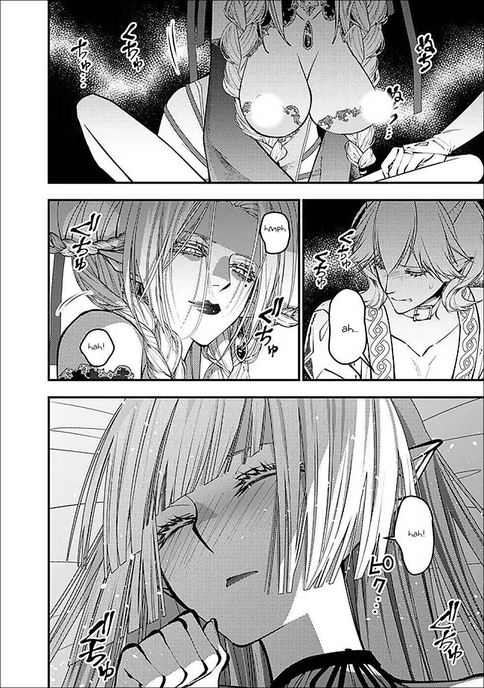 Fukushuu o Koinegau Saikyou Yuusha wa, Yami no Chikara de Senmetsu Musou Suru Chap 111 - Next Chap 112