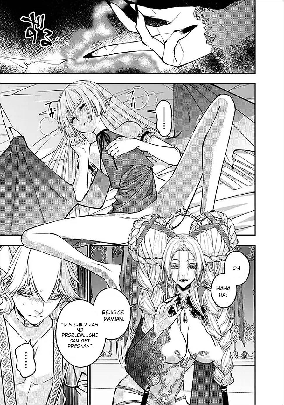 Fukushuu o Koinegau Saikyou Yuusha wa, Yami no Chikara de Senmetsu Musou Suru Chap 111 - Next Chap 112