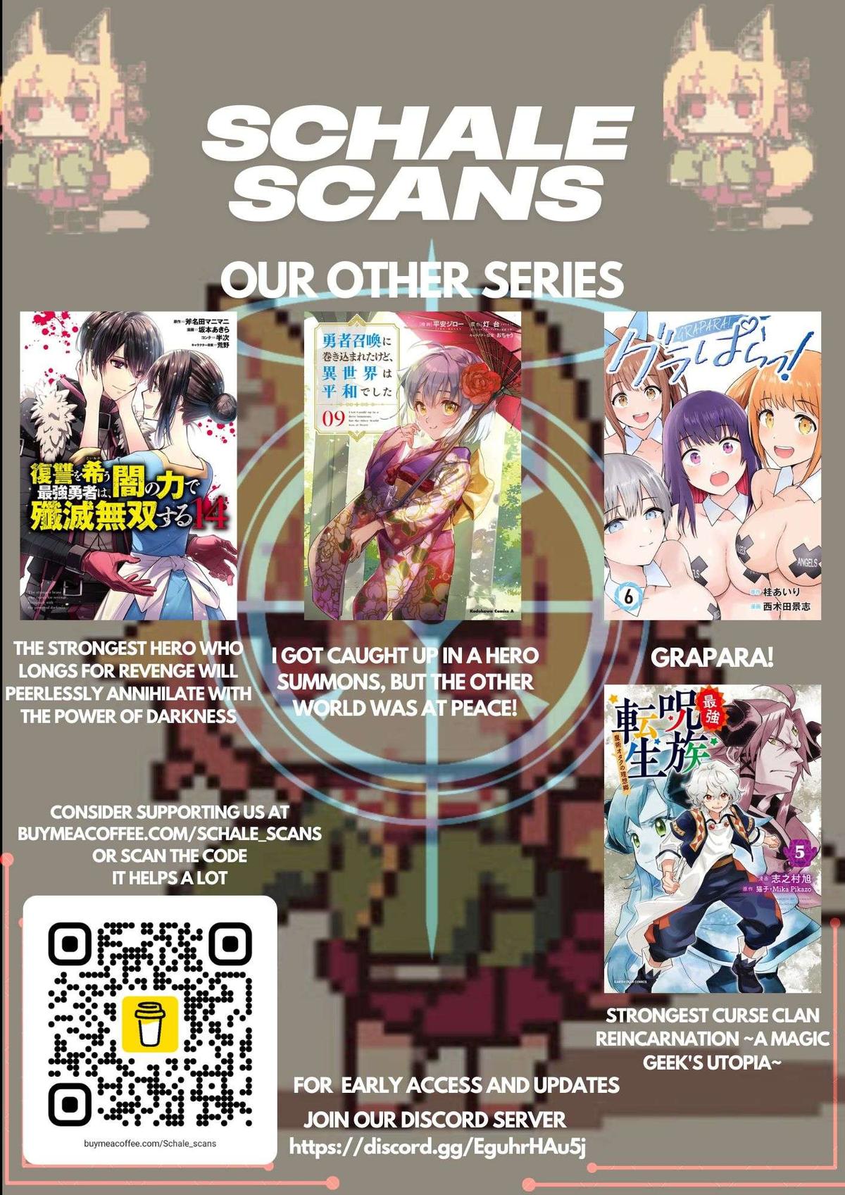 Fukushuu o Koinegau Saikyou Yuusha wa, Yami no Chikara de Senmetsu Musou Suru Chap 111 - Next Chap 112