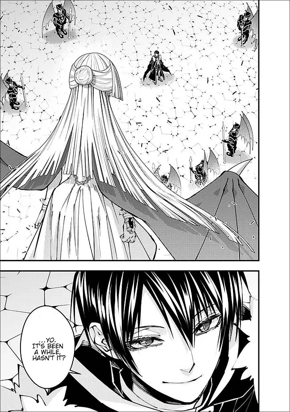 Fukushuu o Koinegau Saikyou Yuusha wa, Yami no Chikara de Senmetsu Musou Suru Chap 112 - Next Chap 113