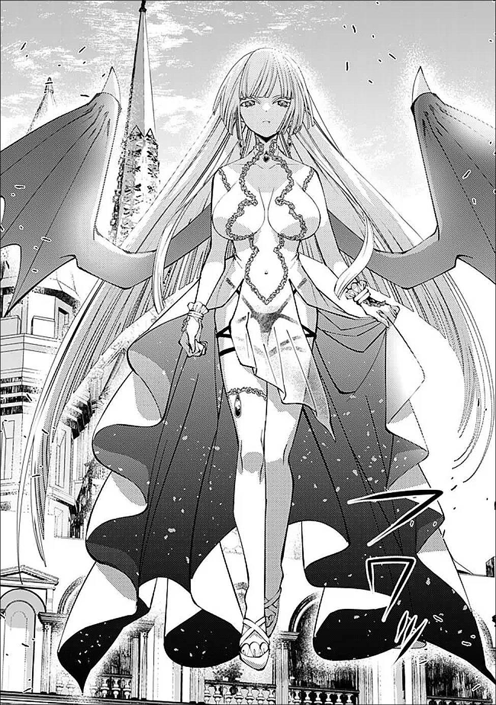 Fukushuu o Koinegau Saikyou Yuusha wa, Yami no Chikara de Senmetsu Musou Suru Chap 112 - Next Chap 113