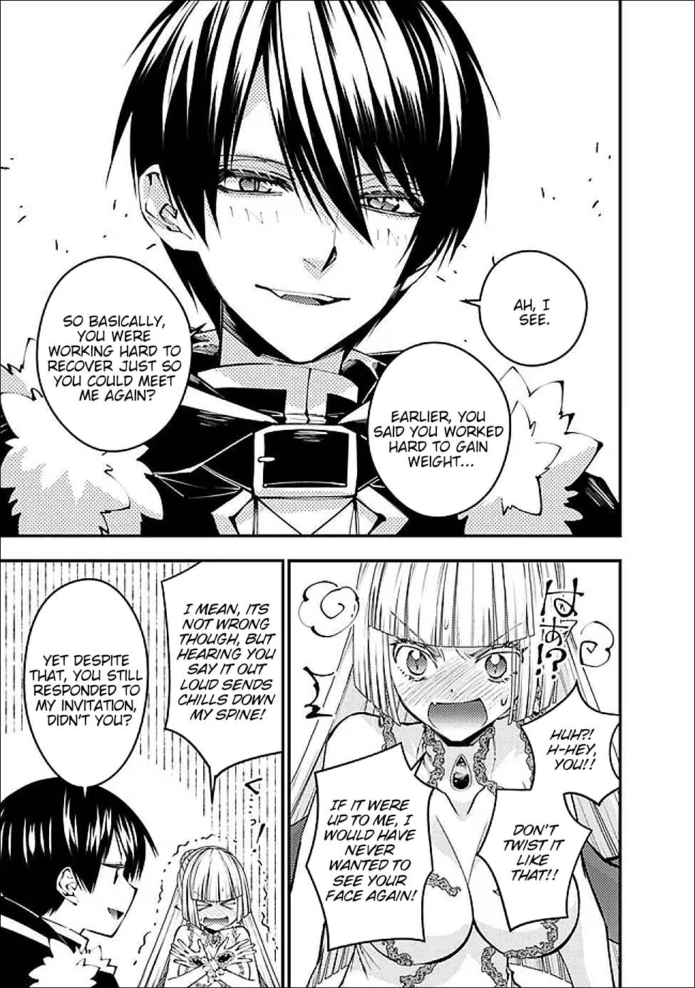 Fukushuu o Koinegau Saikyou Yuusha wa, Yami no Chikara de Senmetsu Musou Suru Chap 112 - Next Chap 113