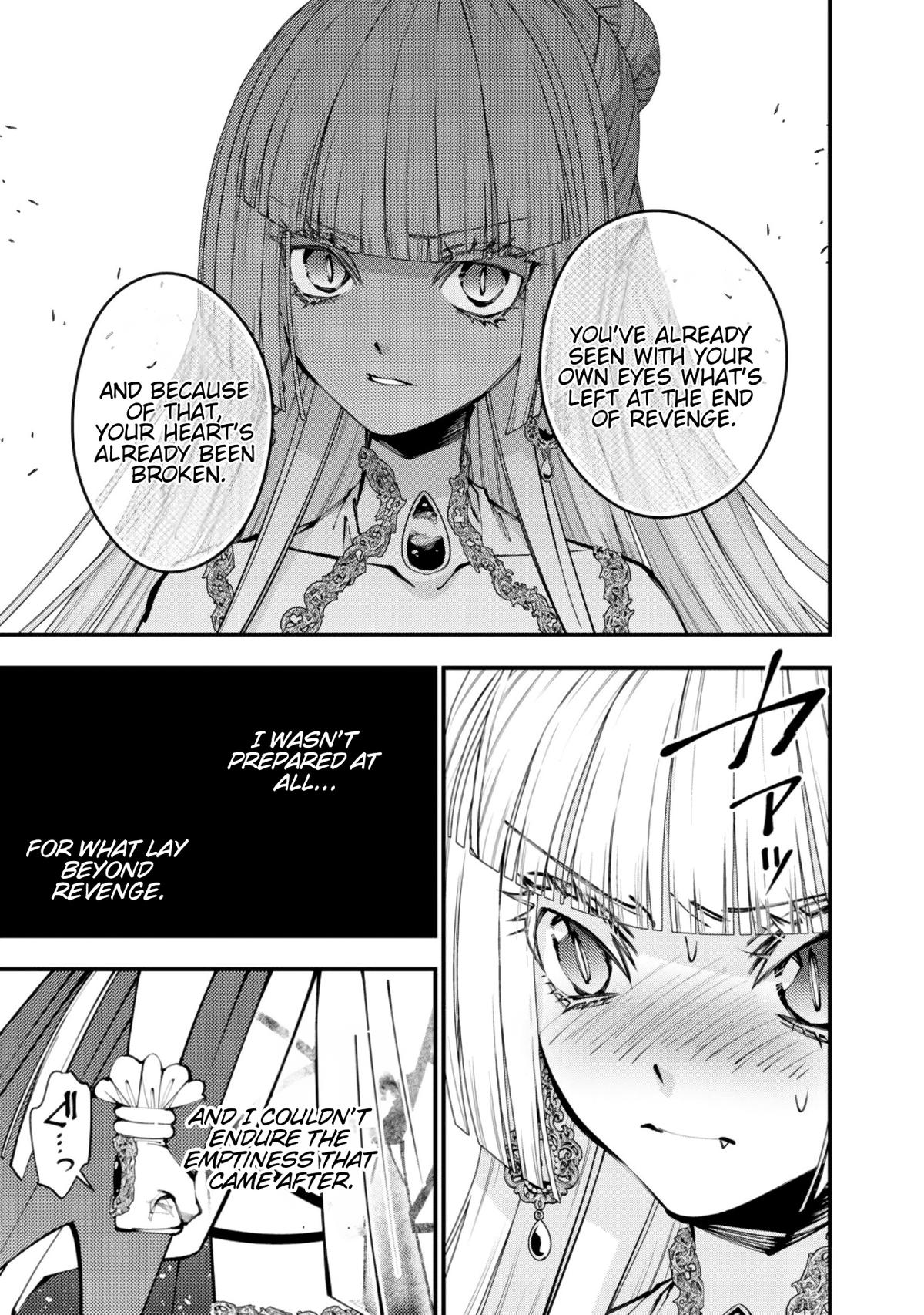 Fukushuu o Koinegau Saikyou Yuusha wa, Yami no Chikara de Senmetsu Musou Suru Chap 113 - Next Chap 114