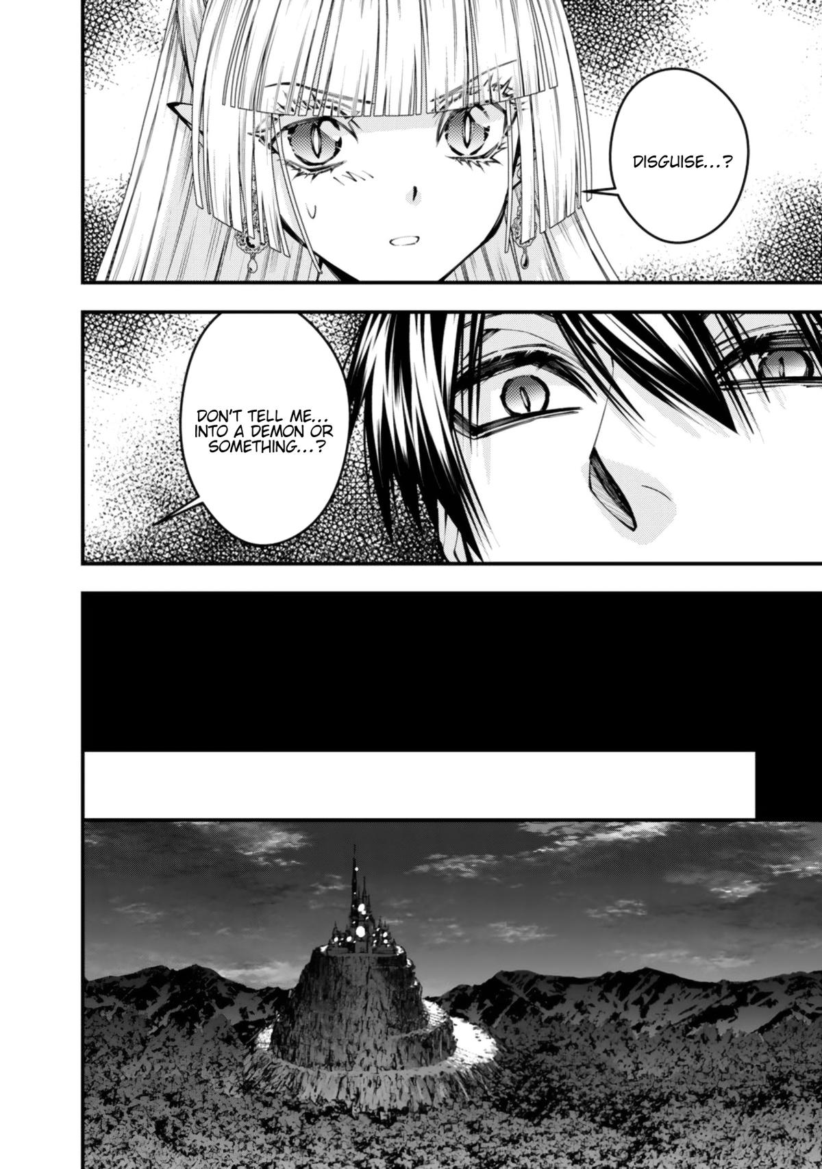 Fukushuu o Koinegau Saikyou Yuusha wa, Yami no Chikara de Senmetsu Musou Suru Chap 113 - Next Chap 114