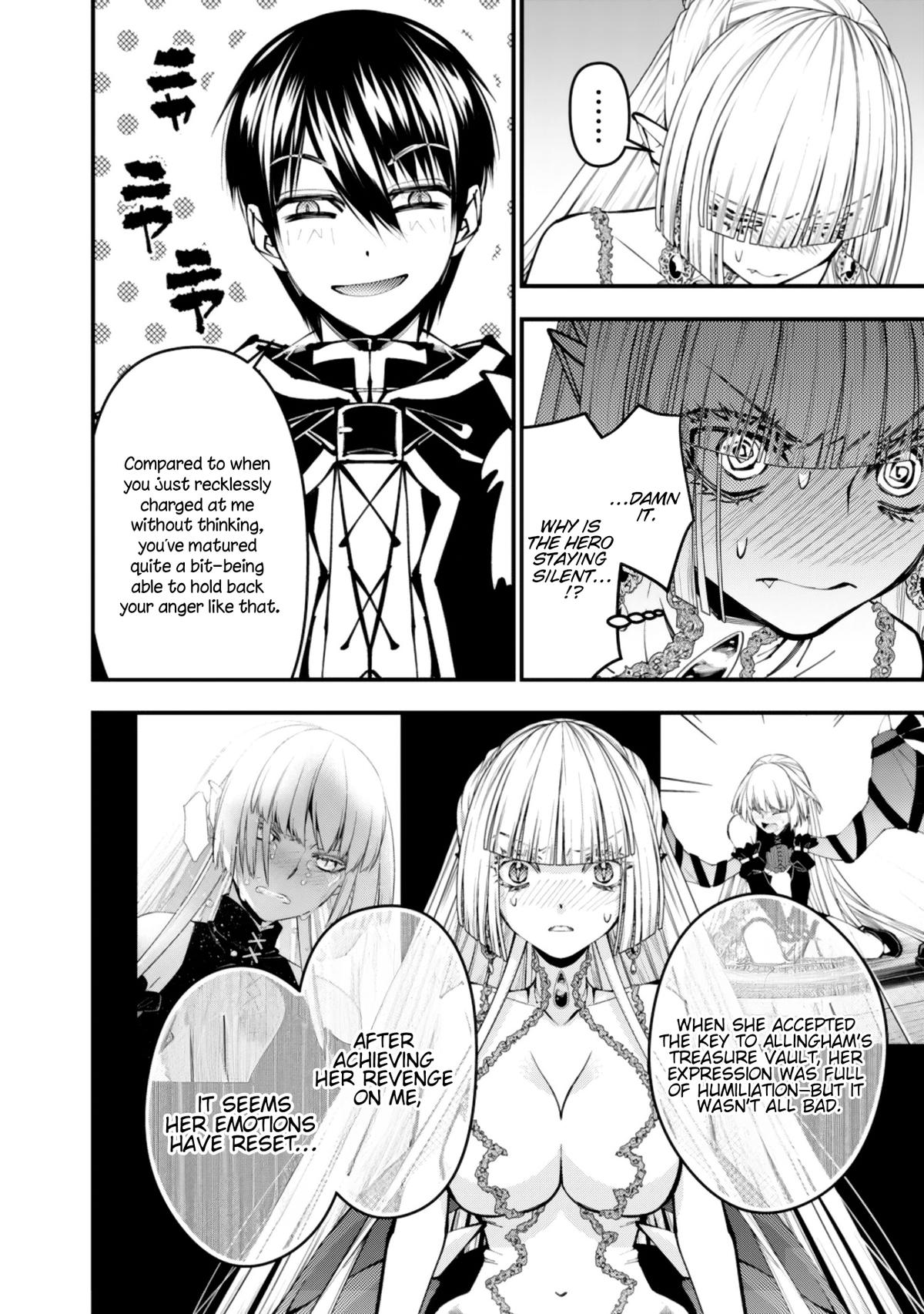 Fukushuu o Koinegau Saikyou Yuusha wa, Yami no Chikara de Senmetsu Musou Suru Chap 113 - Next Chap 114