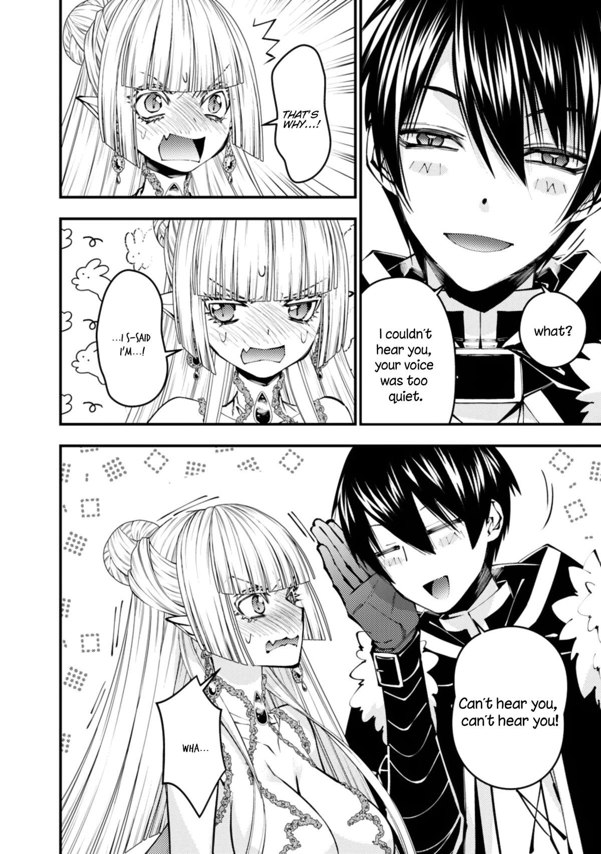 Fukushuu o Koinegau Saikyou Yuusha wa, Yami no Chikara de Senmetsu Musou Suru Chap 113 - Next Chap 114