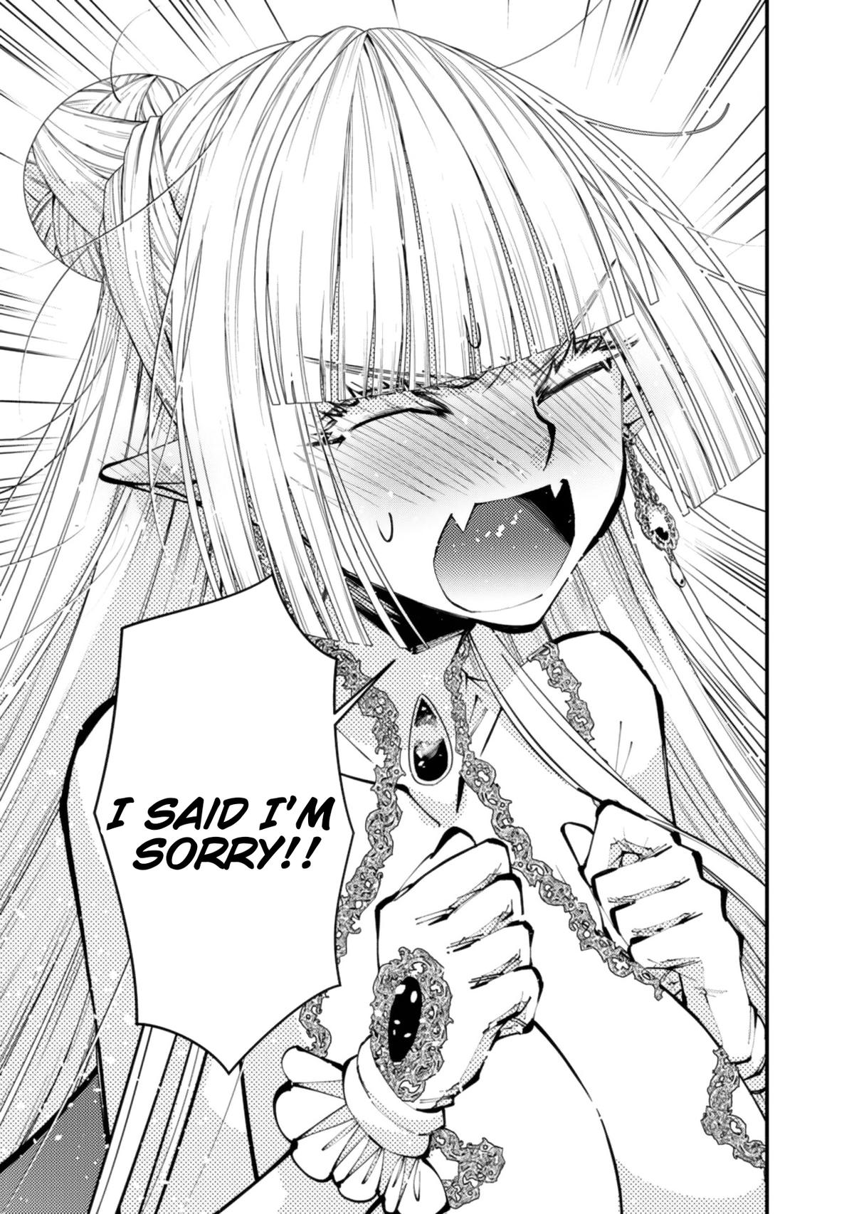 Fukushuu o Koinegau Saikyou Yuusha wa, Yami no Chikara de Senmetsu Musou Suru Chap 113 - Next Chap 114