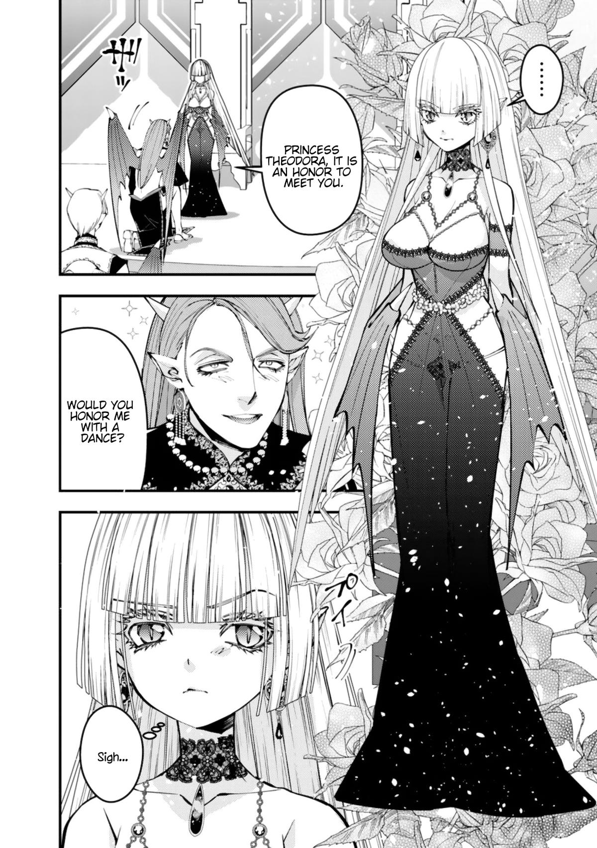 Fukushuu o Koinegau Saikyou Yuusha wa, Yami no Chikara de Senmetsu Musou Suru Chap 113 - Next Chap 114