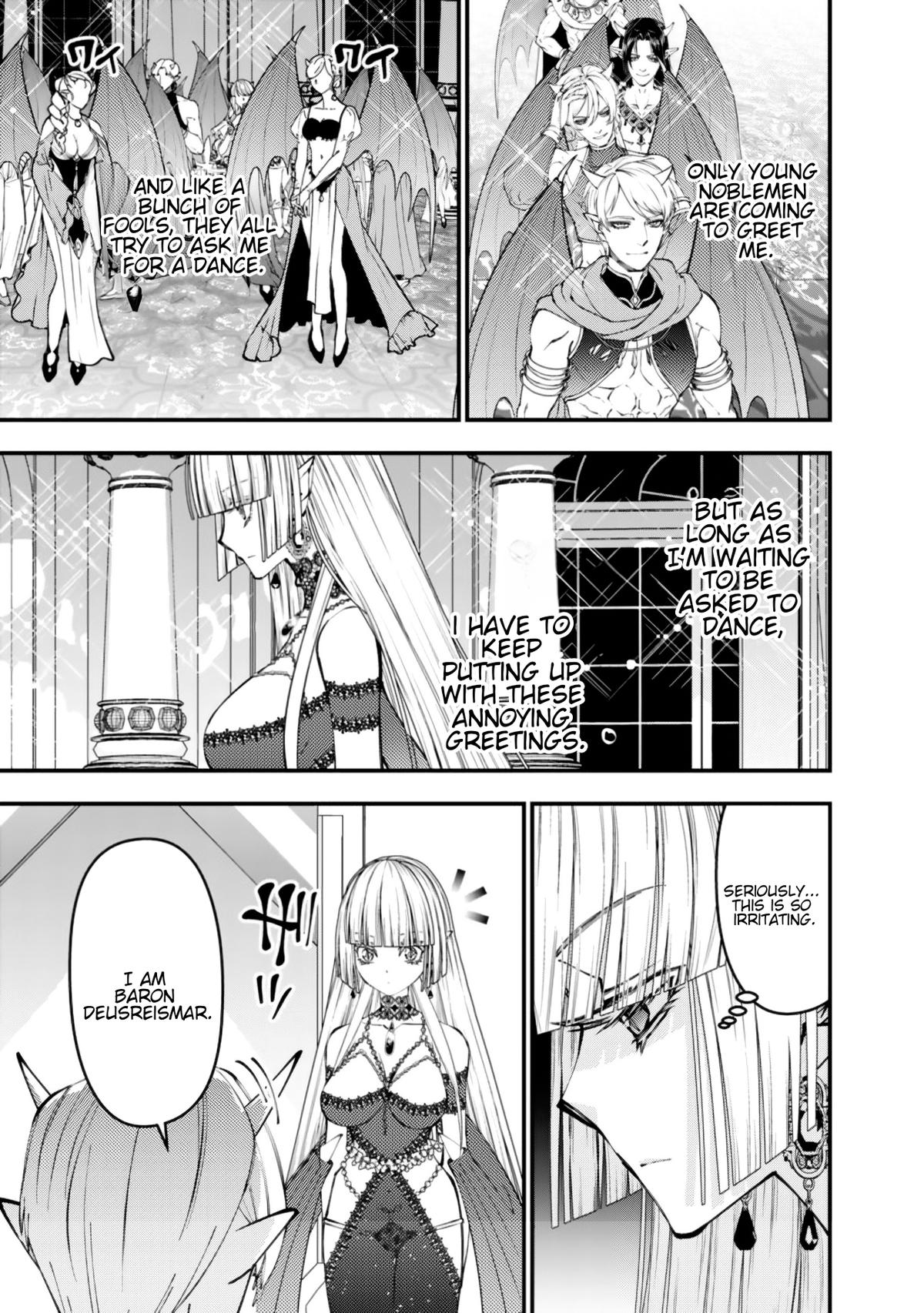 Fukushuu o Koinegau Saikyou Yuusha wa, Yami no Chikara de Senmetsu Musou Suru Chap 113 - Next Chap 114