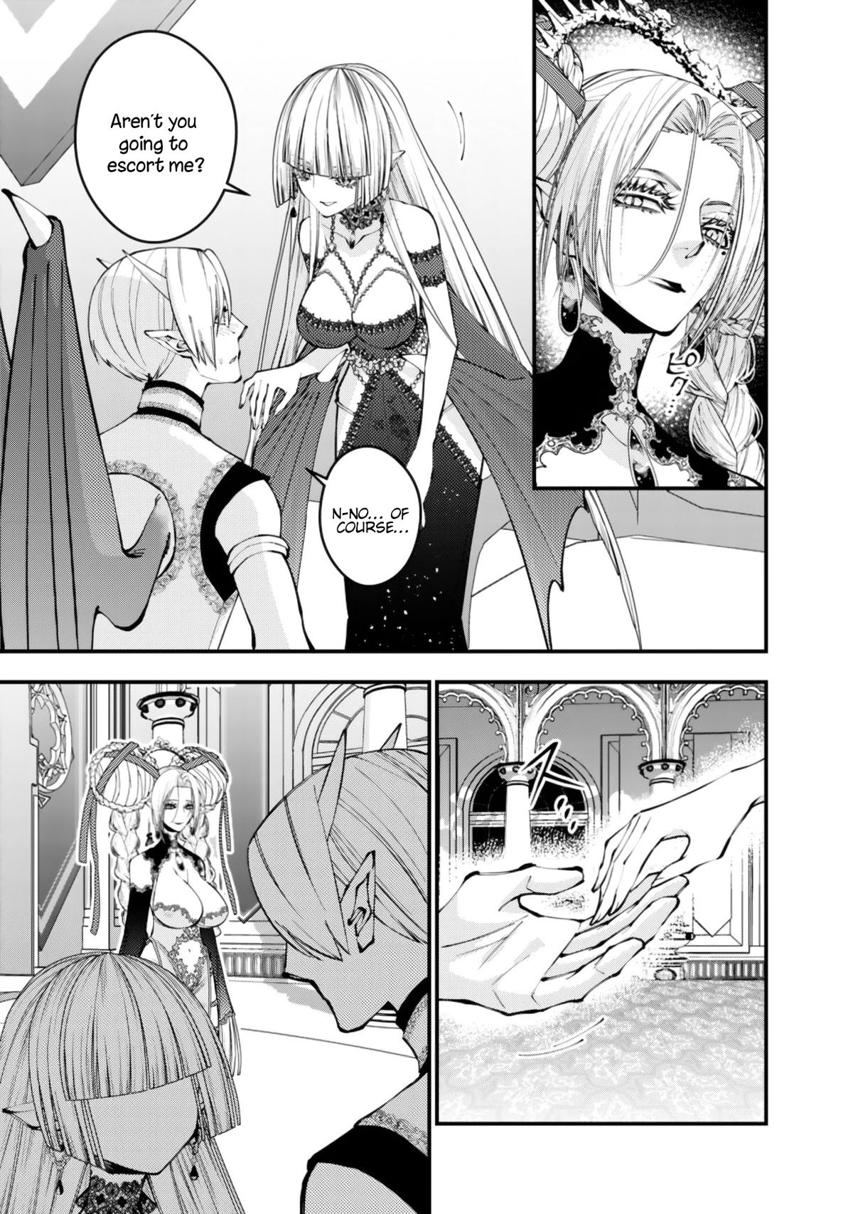 Fukushuu o Koinegau Saikyou Yuusha wa, Yami no Chikara de Senmetsu Musou Suru Chap 113 - Next Chap 114