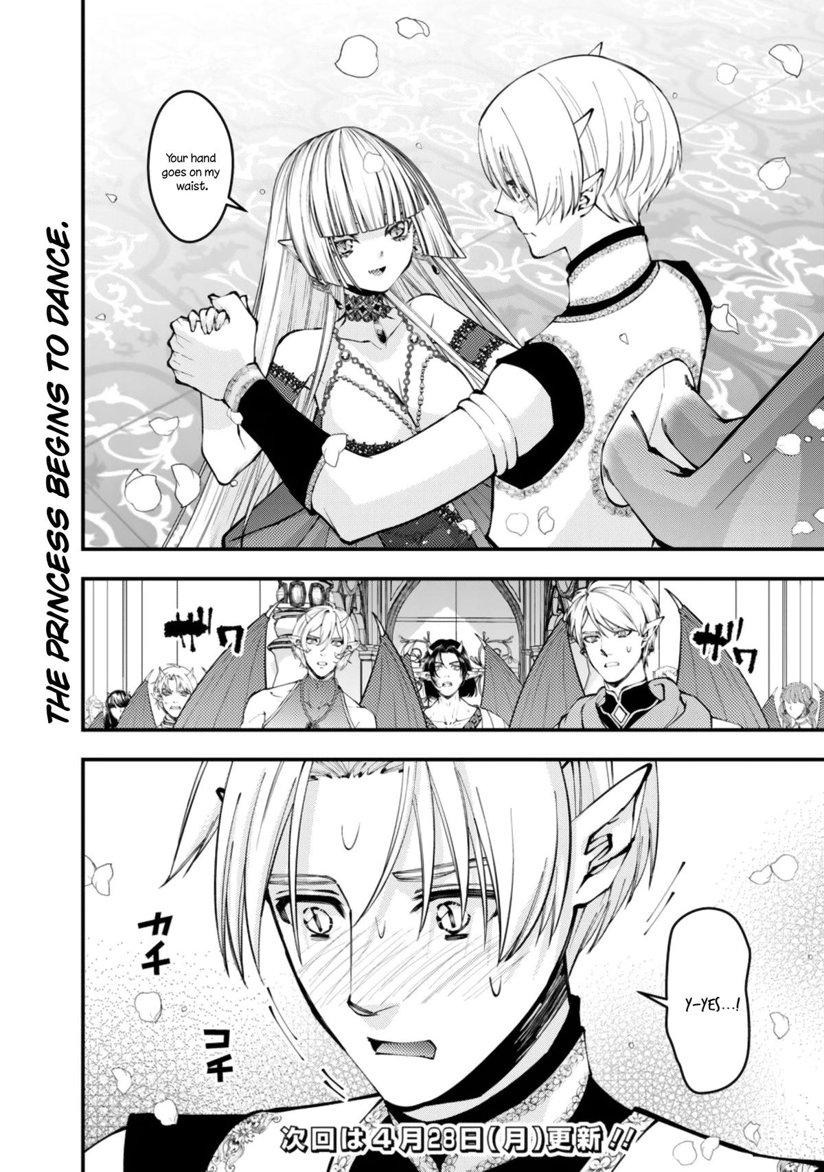 Fukushuu o Koinegau Saikyou Yuusha wa, Yami no Chikara de Senmetsu Musou Suru Chap 113 - Next Chap 114